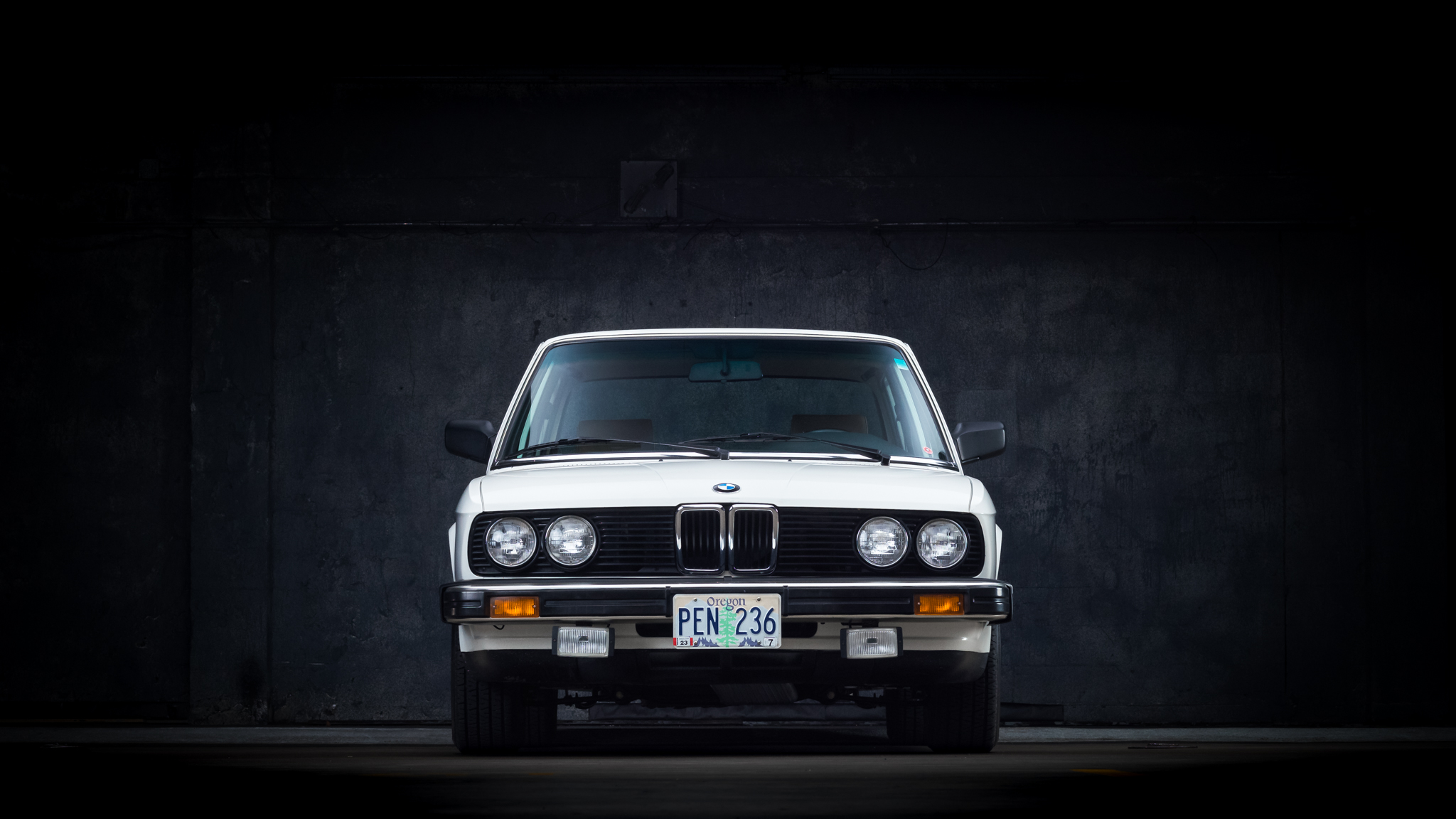BMW E28 5-Series 