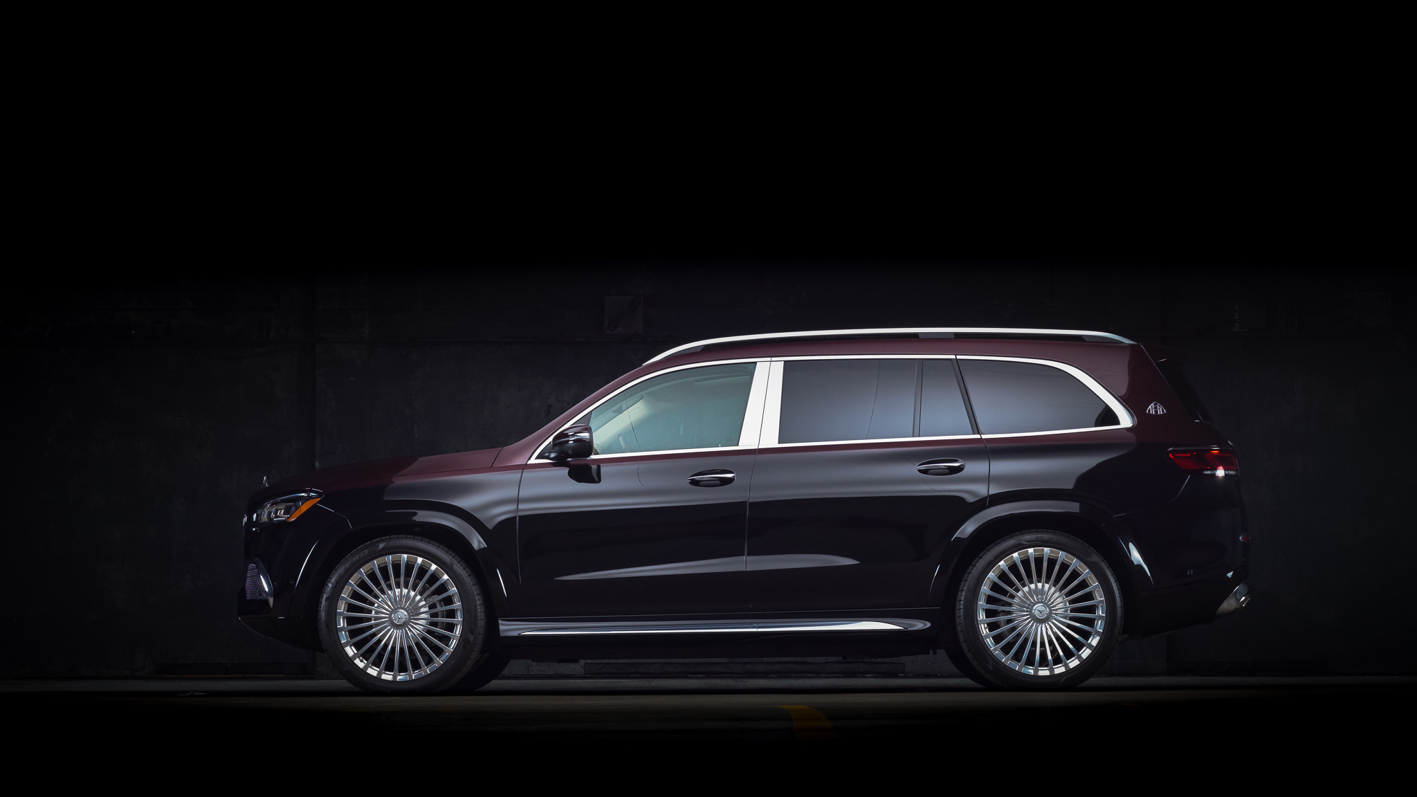 Mercedes-Benz GL & GLS-Class 