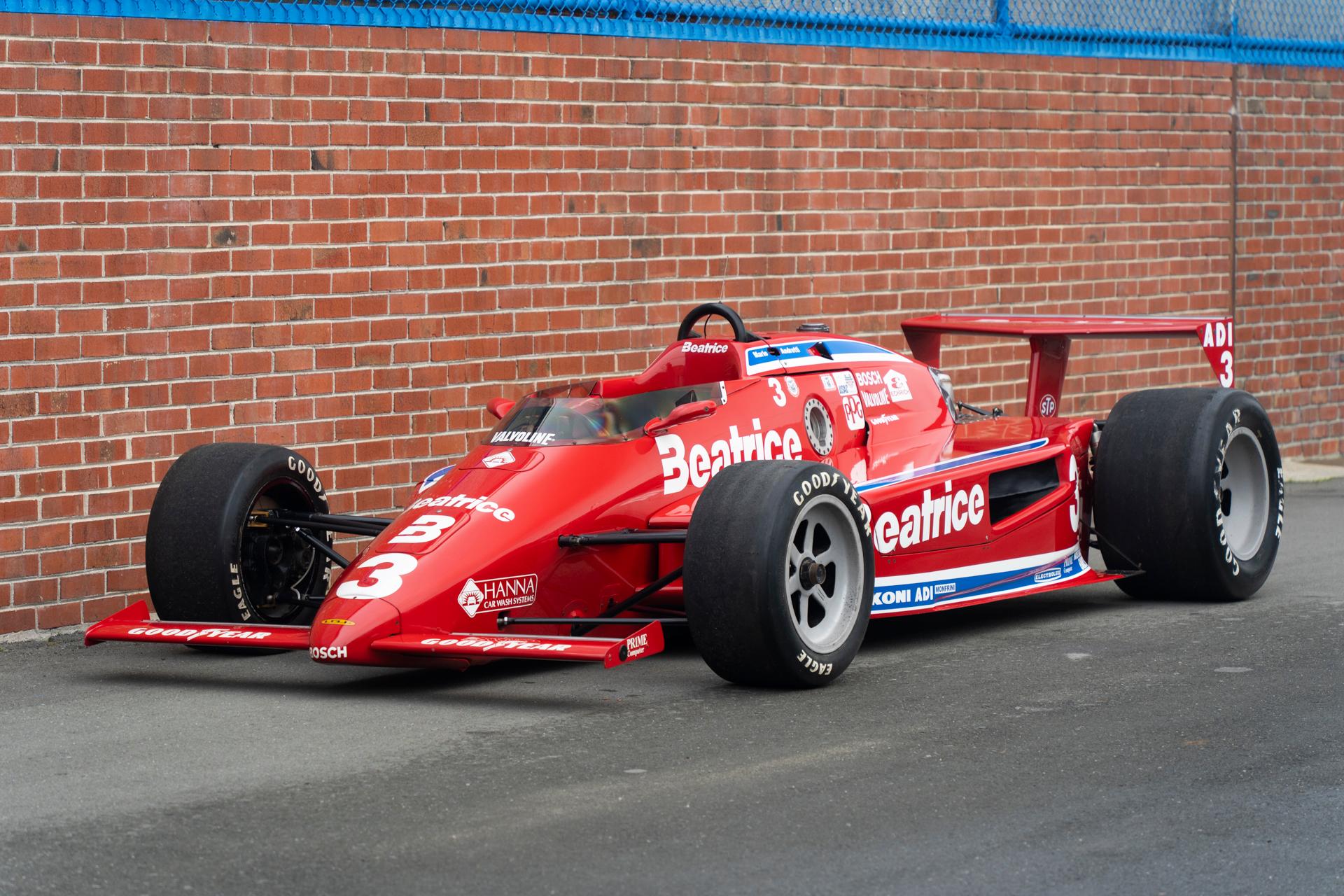 Lola -Cosworth T900 