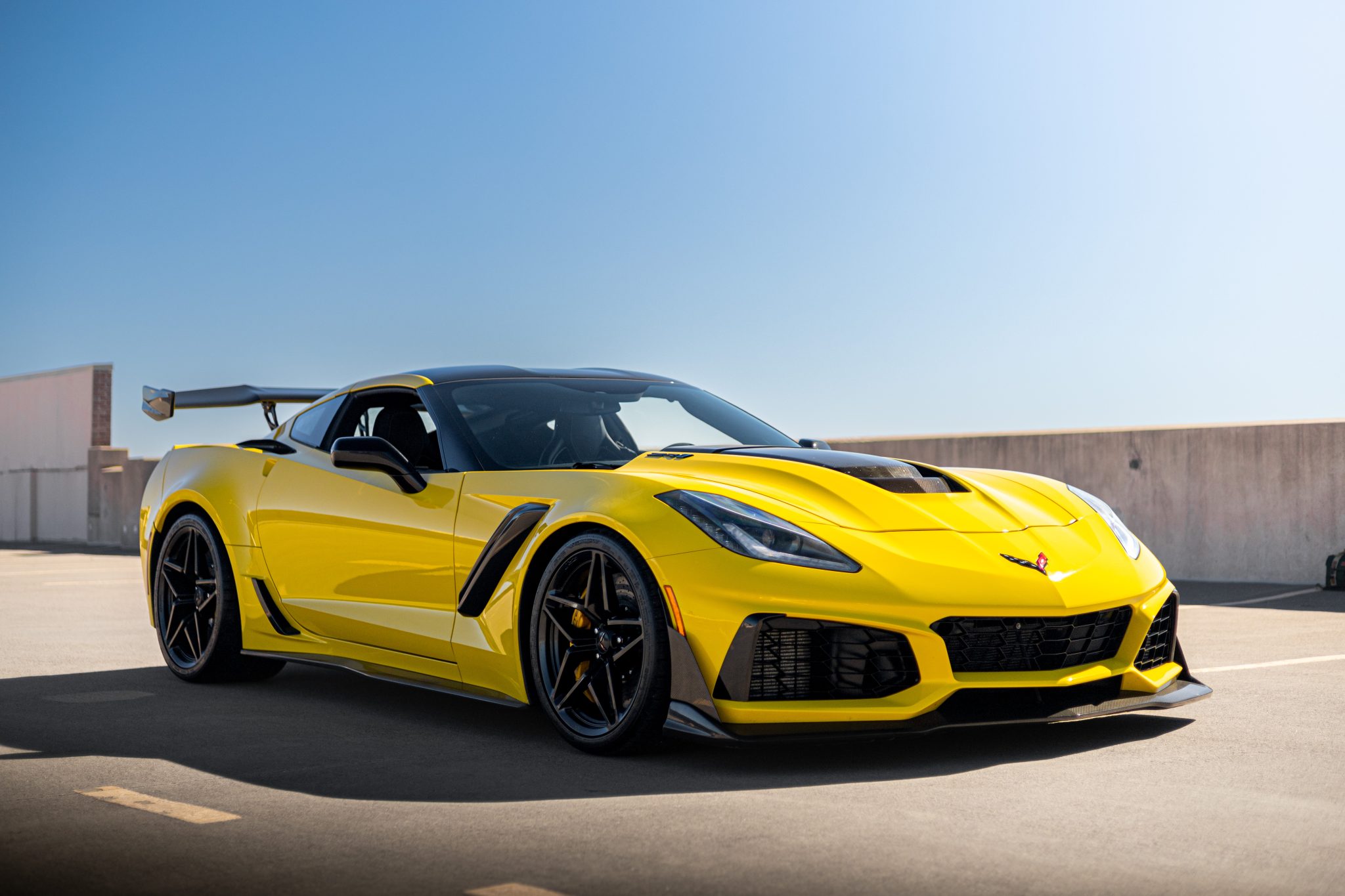 Chevrolet Corvette C7 