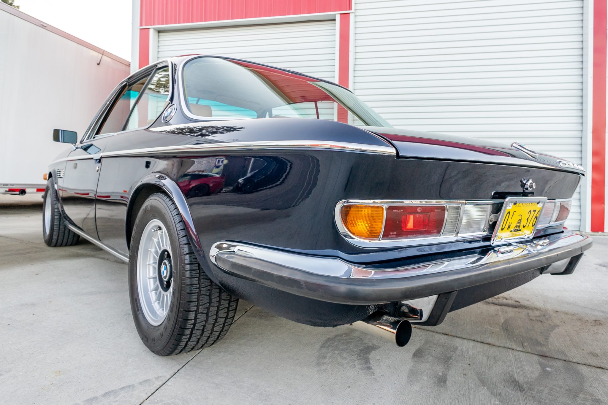 BMW E9 Coupe 