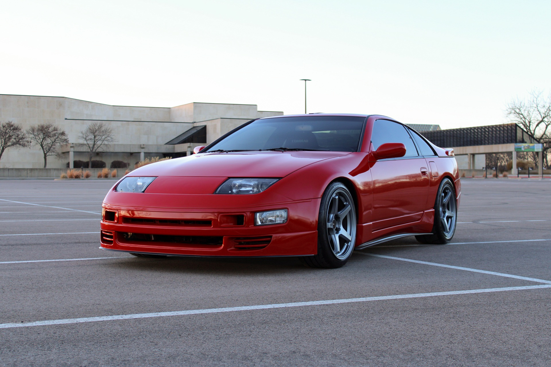 Nissan Z32 300ZX 