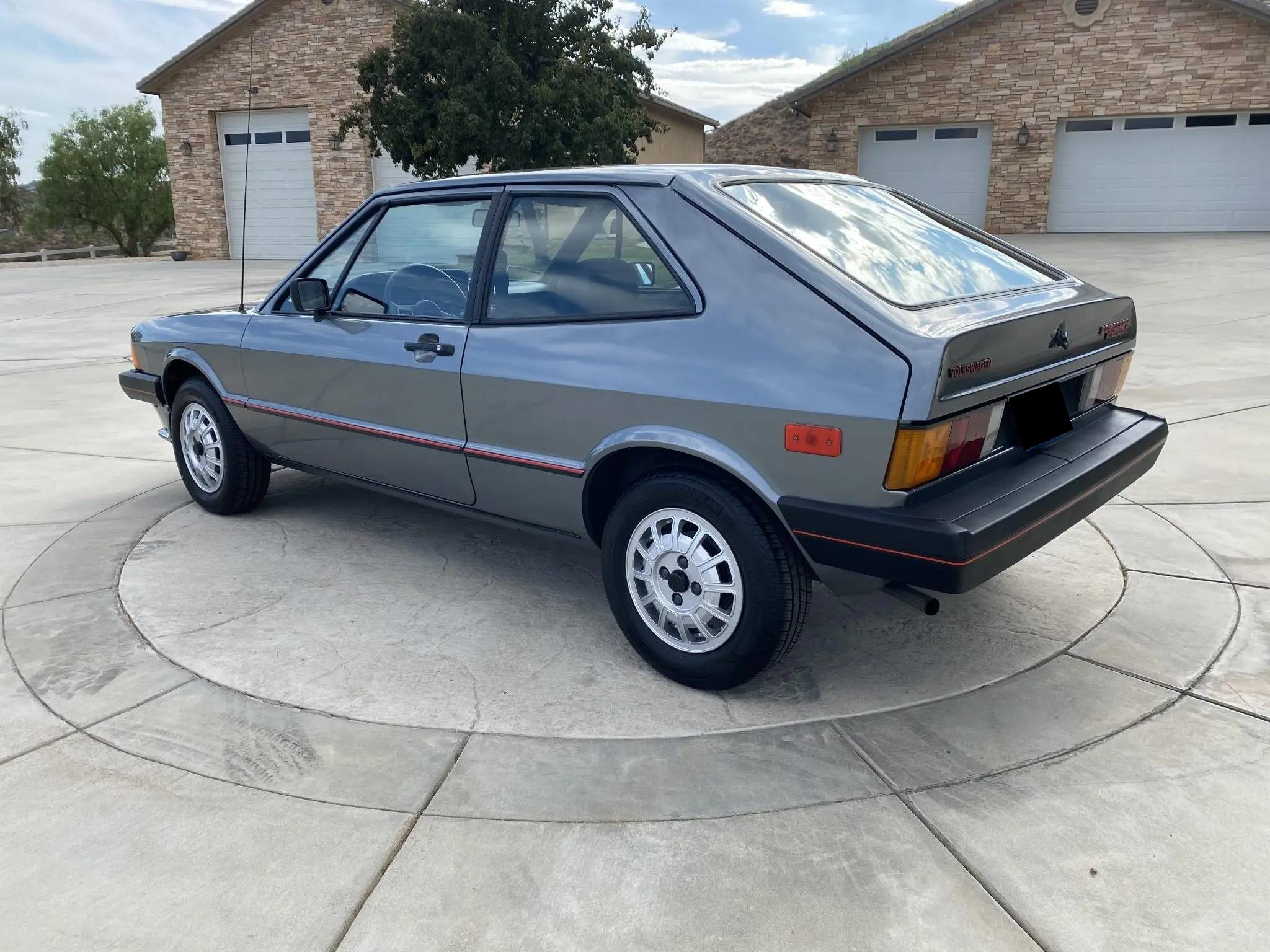 Volkswagen Scirocco