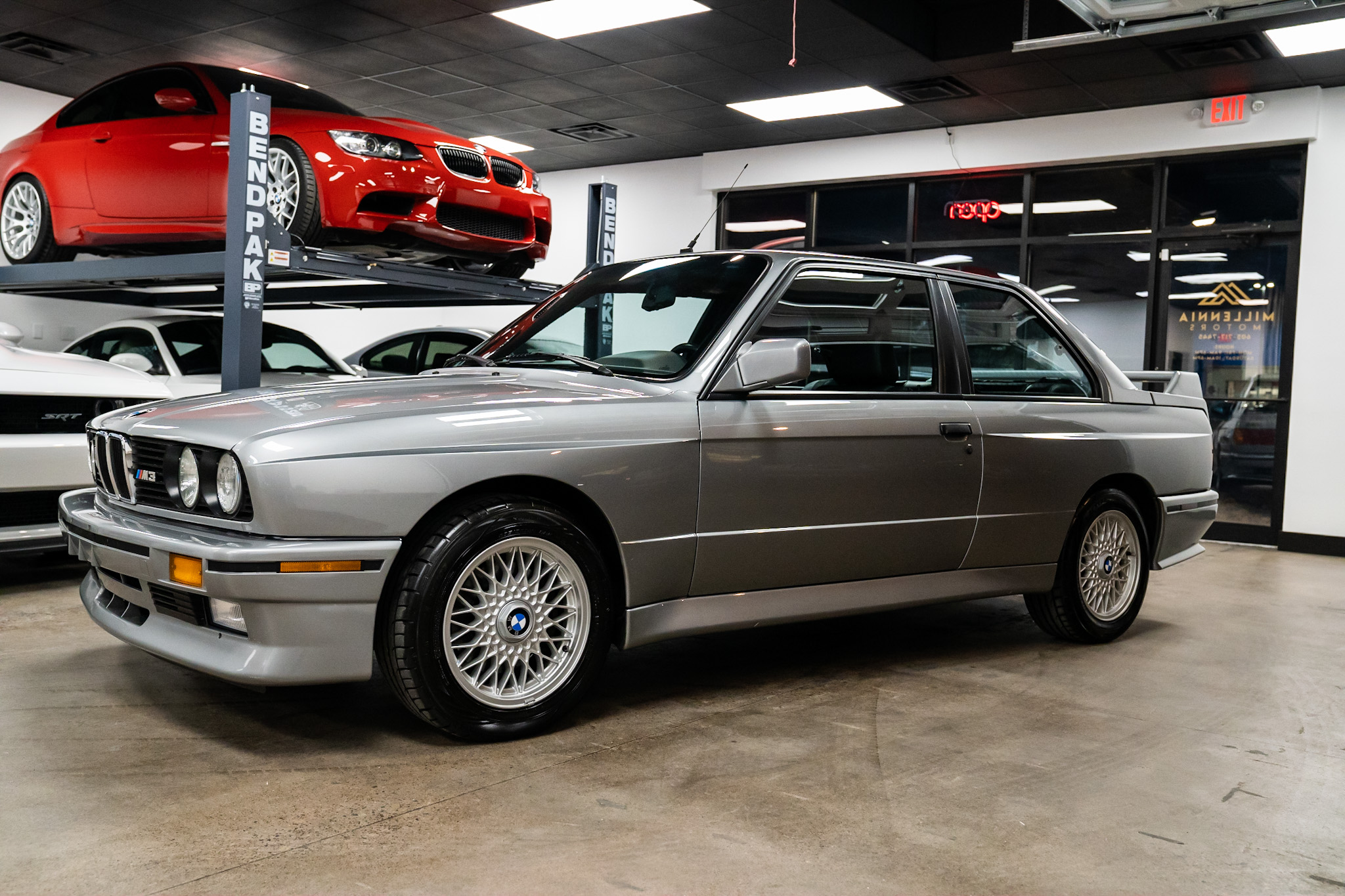 BMW E30 M3 