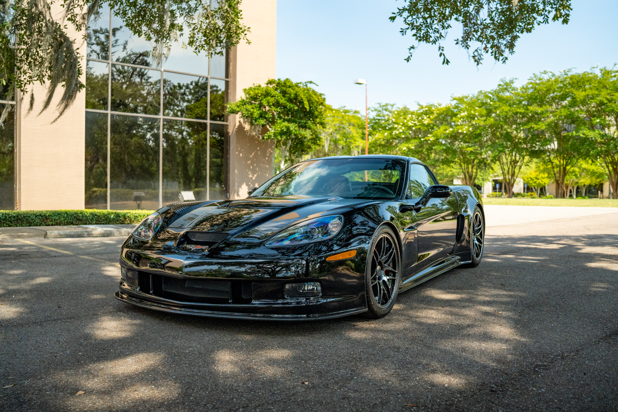 Chevrolet Corvette C6 