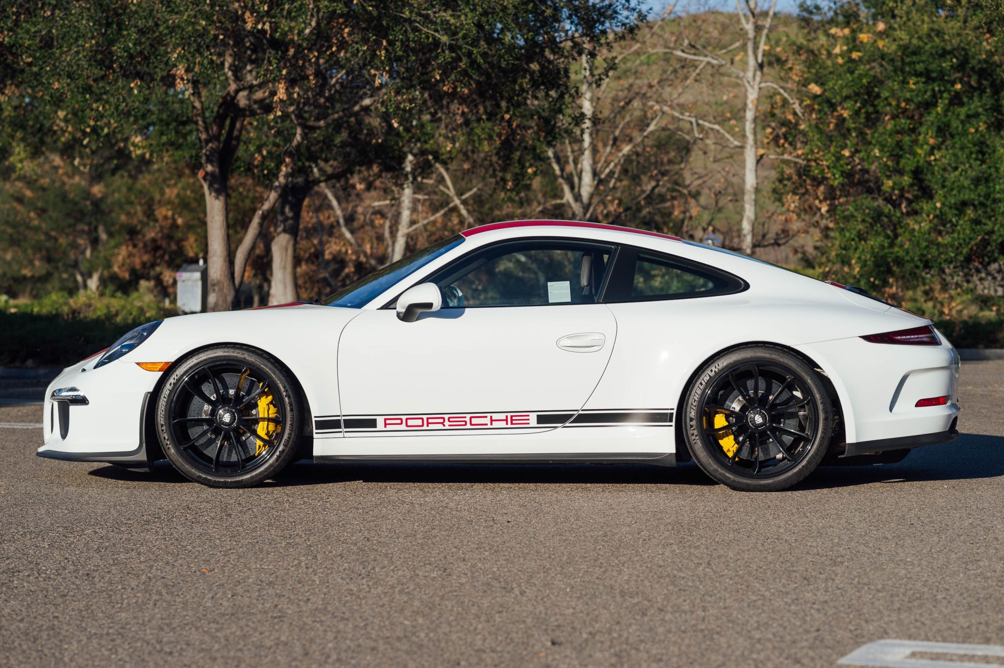 Porsche 991 911 (Non-Turbo/GT2/GT3) 