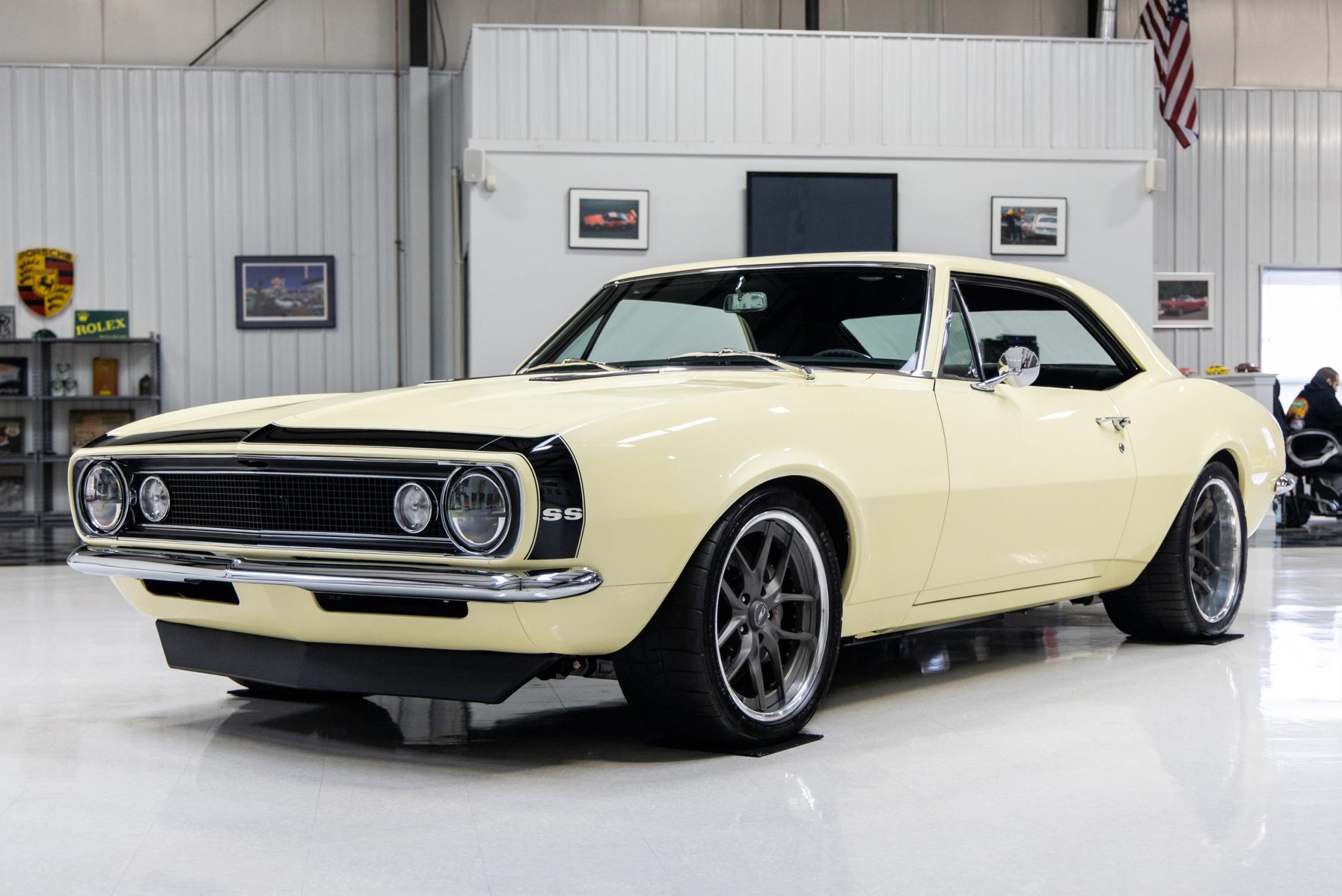 Chevrolet Camaro 1st Generation 1967-1969 