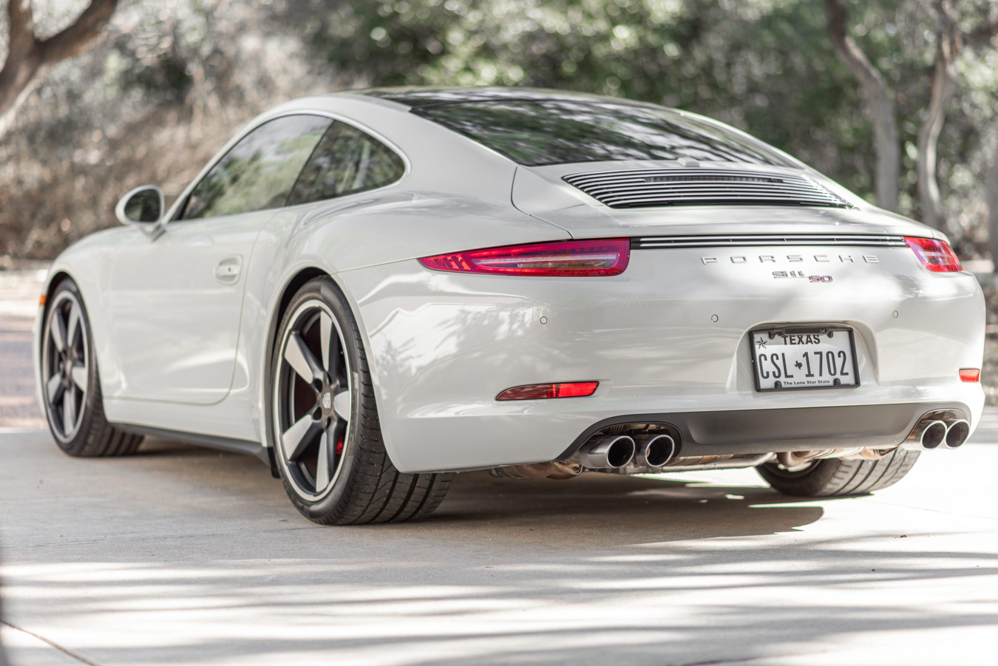 Porsche 991 911 (Non-Turbo/GT2/GT3) 