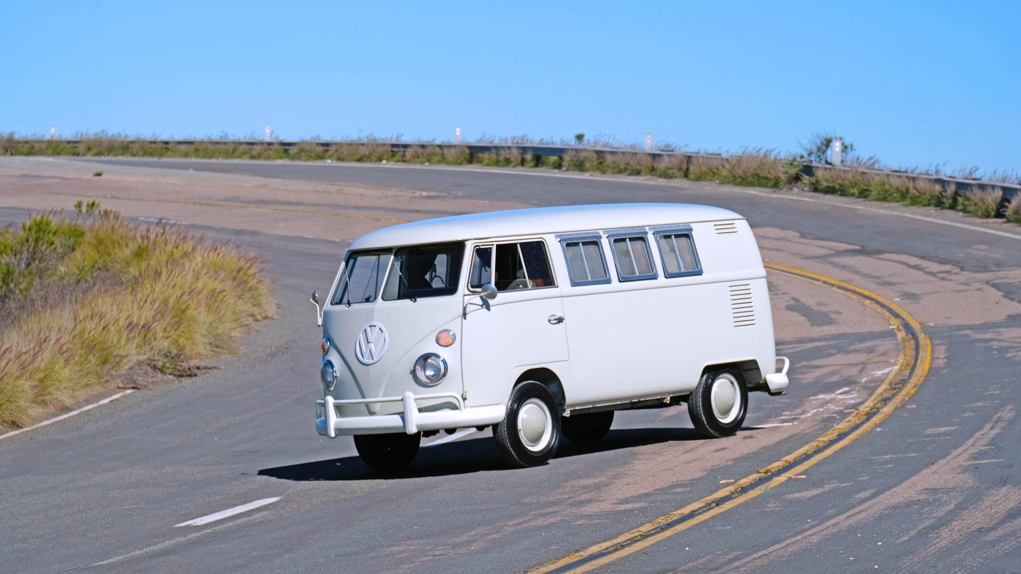 Volkswagen Split-Window Camper 
