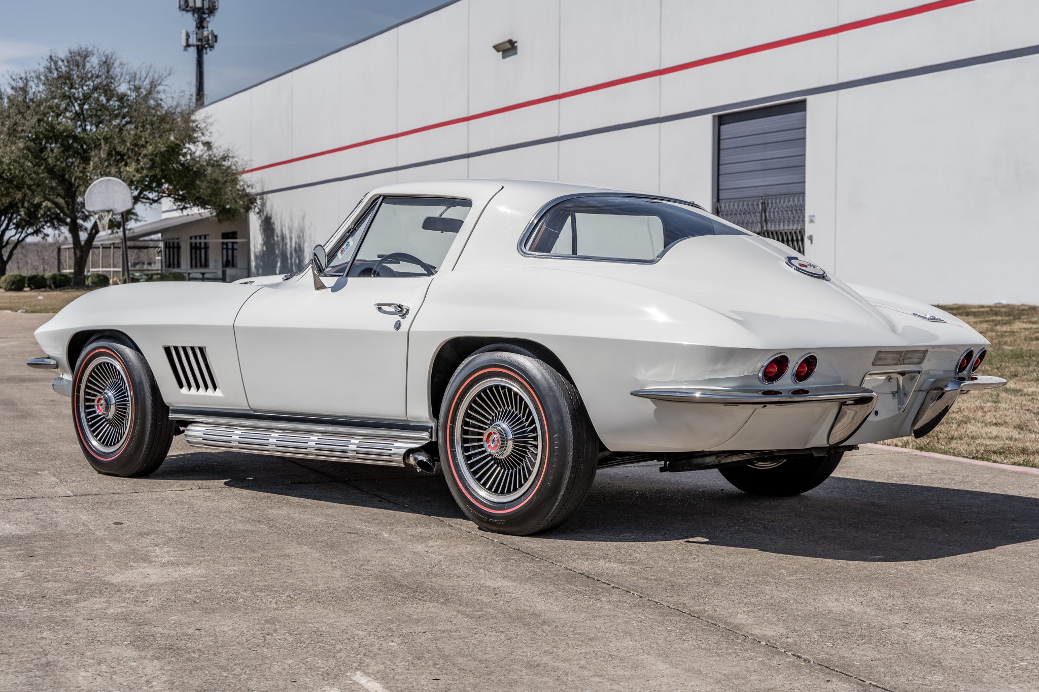 Chevrolet Corvette C2 