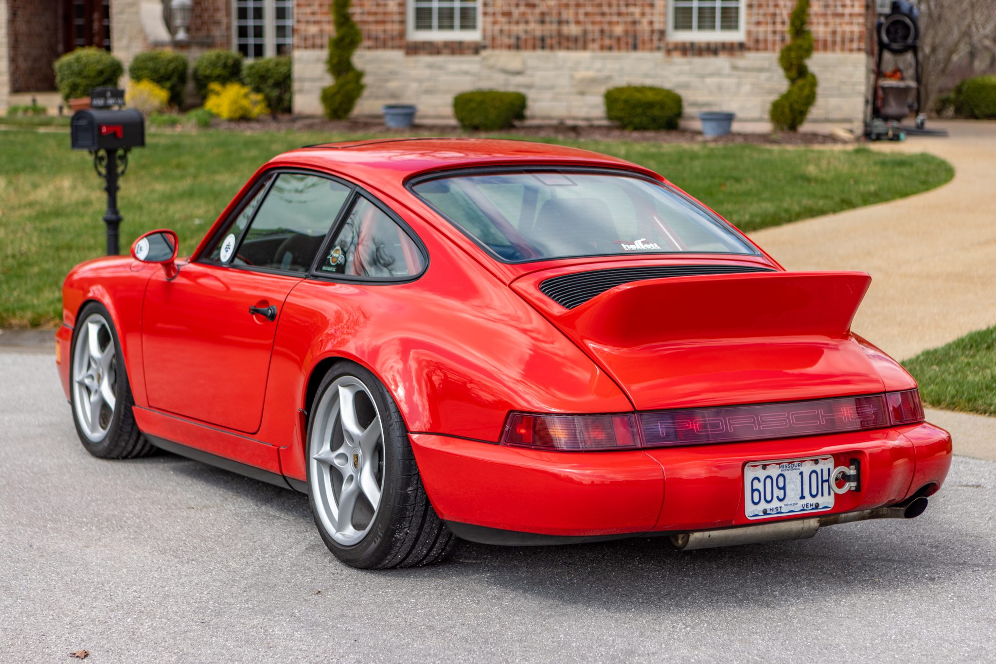 Porsche 964 911 (Non-Turbo) 