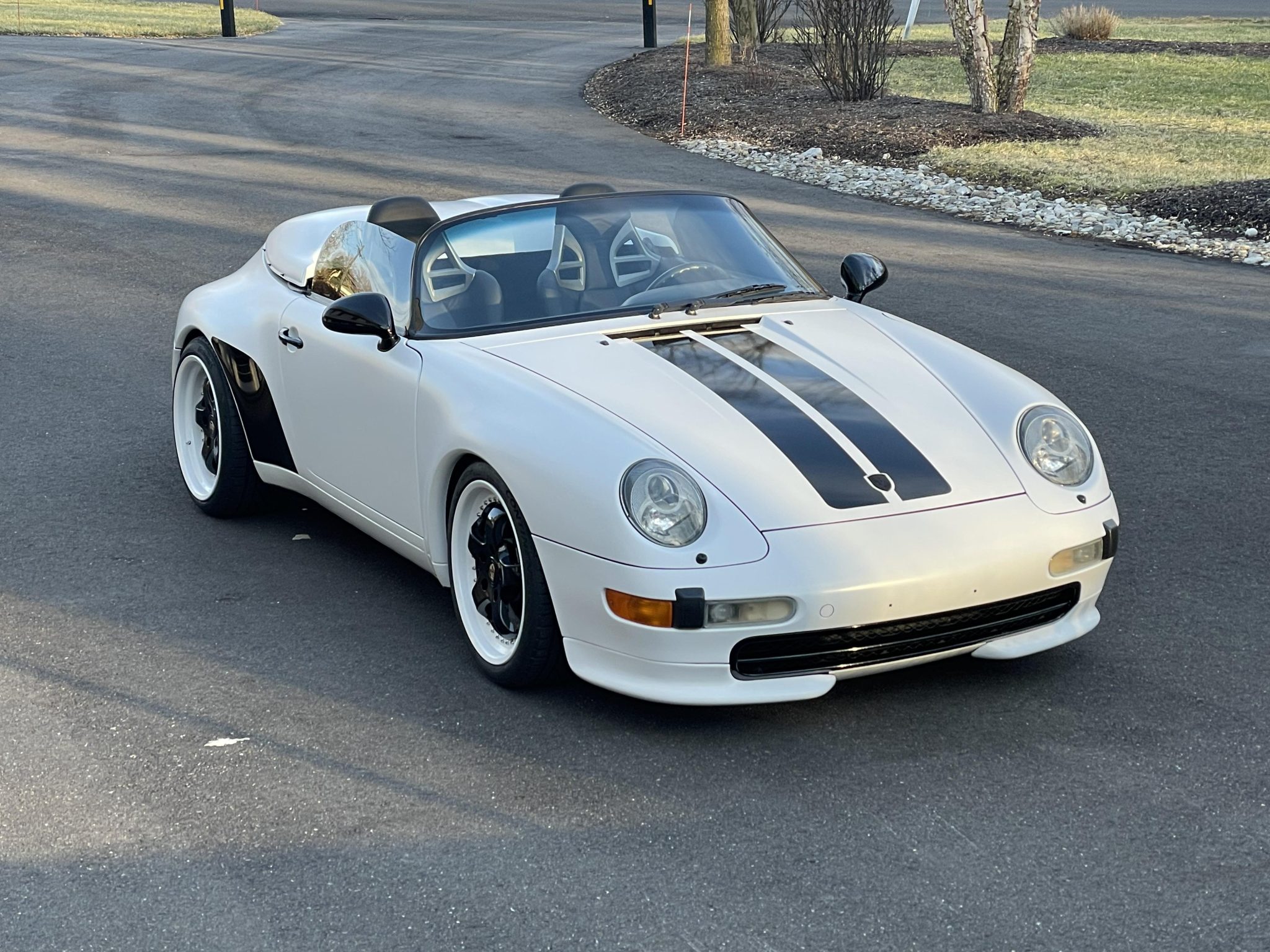 Porsche 993 911 (Non-Turbo/GT2) 