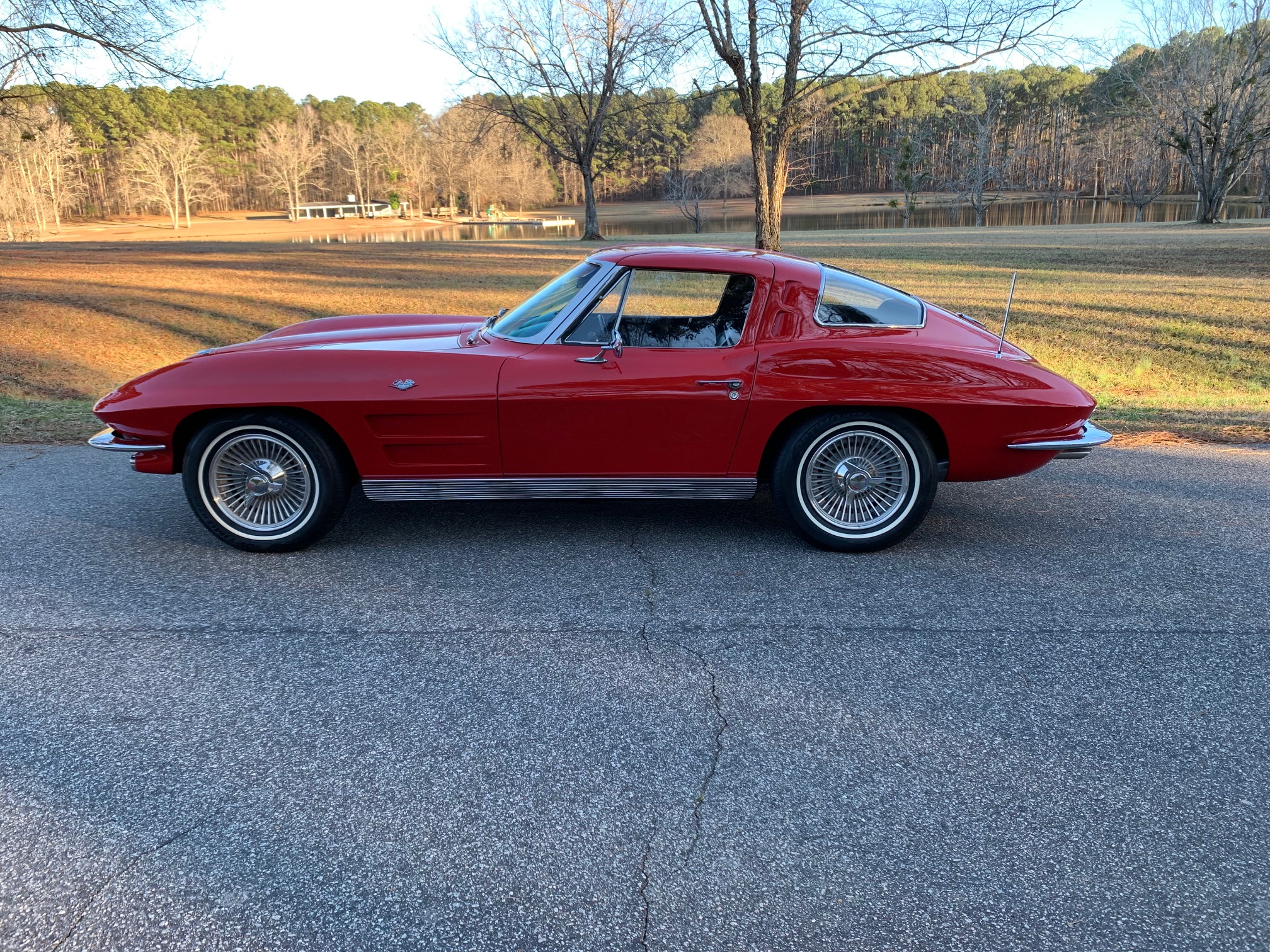 Chevrolet Corvette C2 