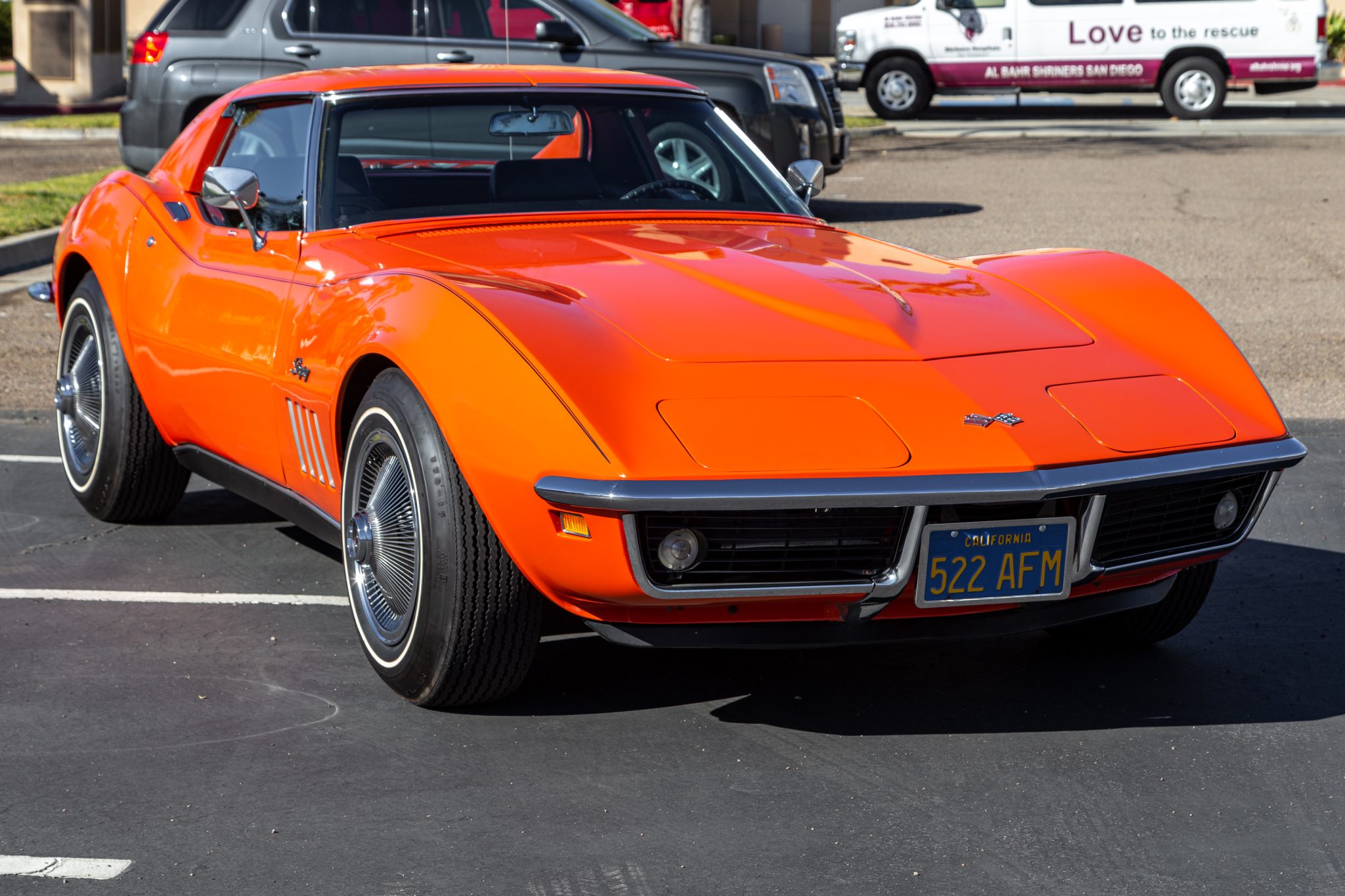 Chevrolet Corvette C3 