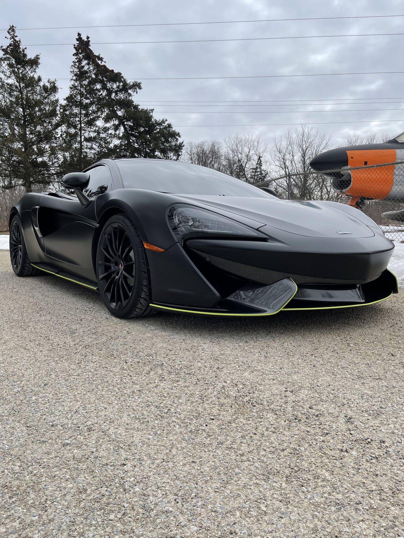 McLaren Sports Series 