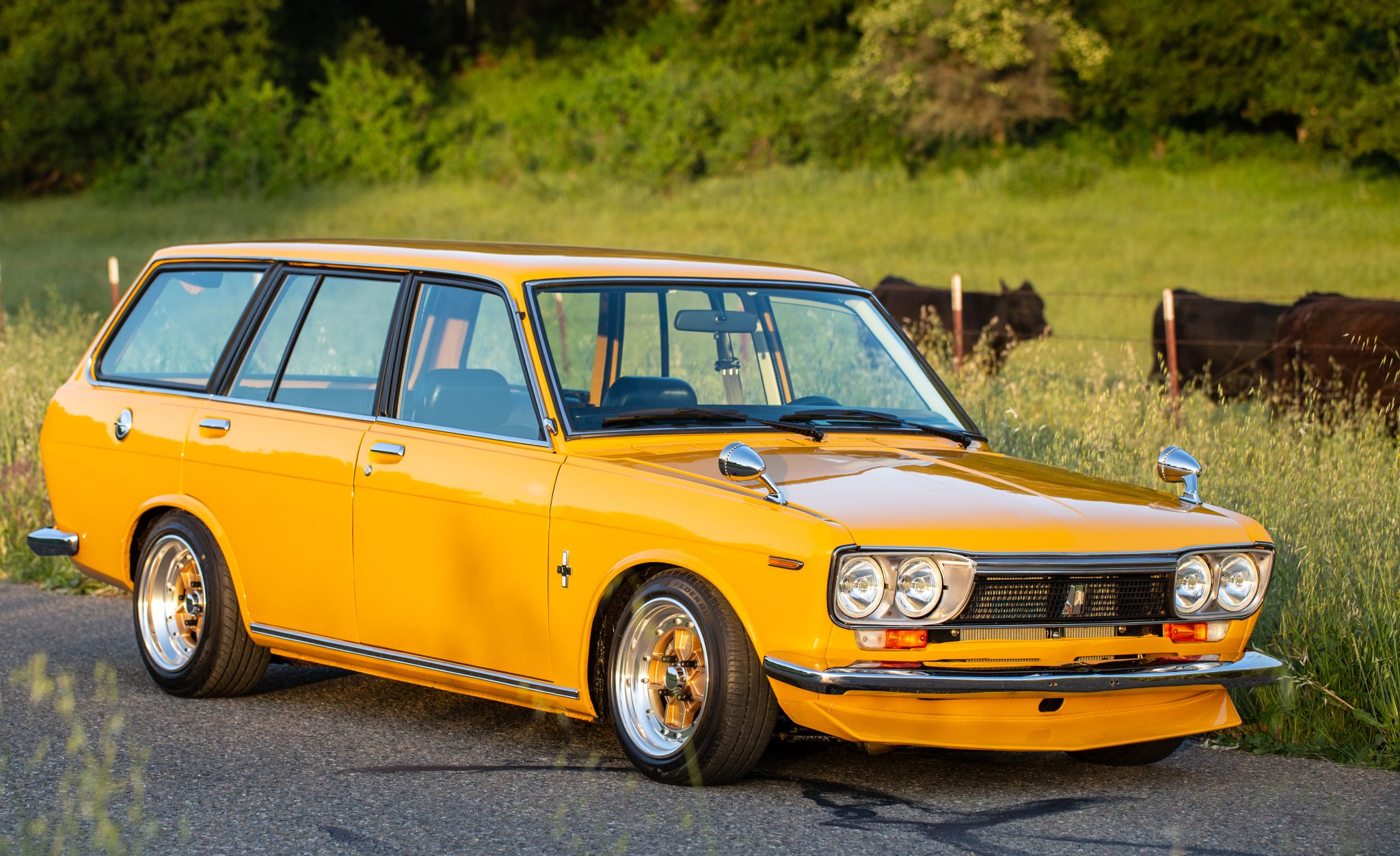 Datsun 510 
