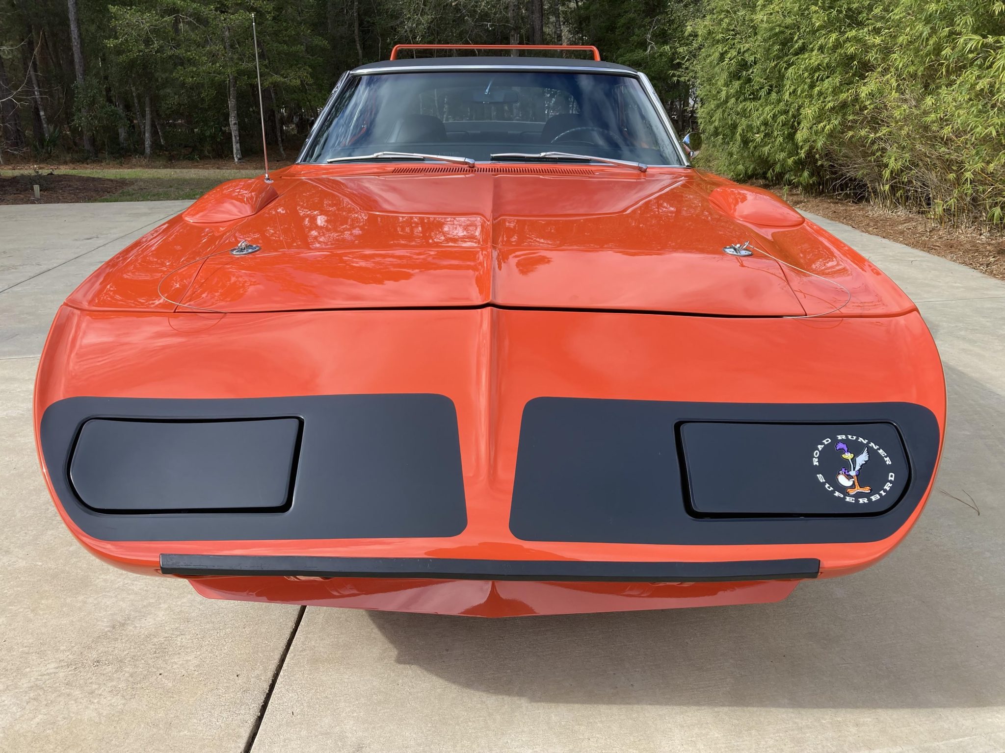 Plymouth Superbird & Dodge Charger Daytona 