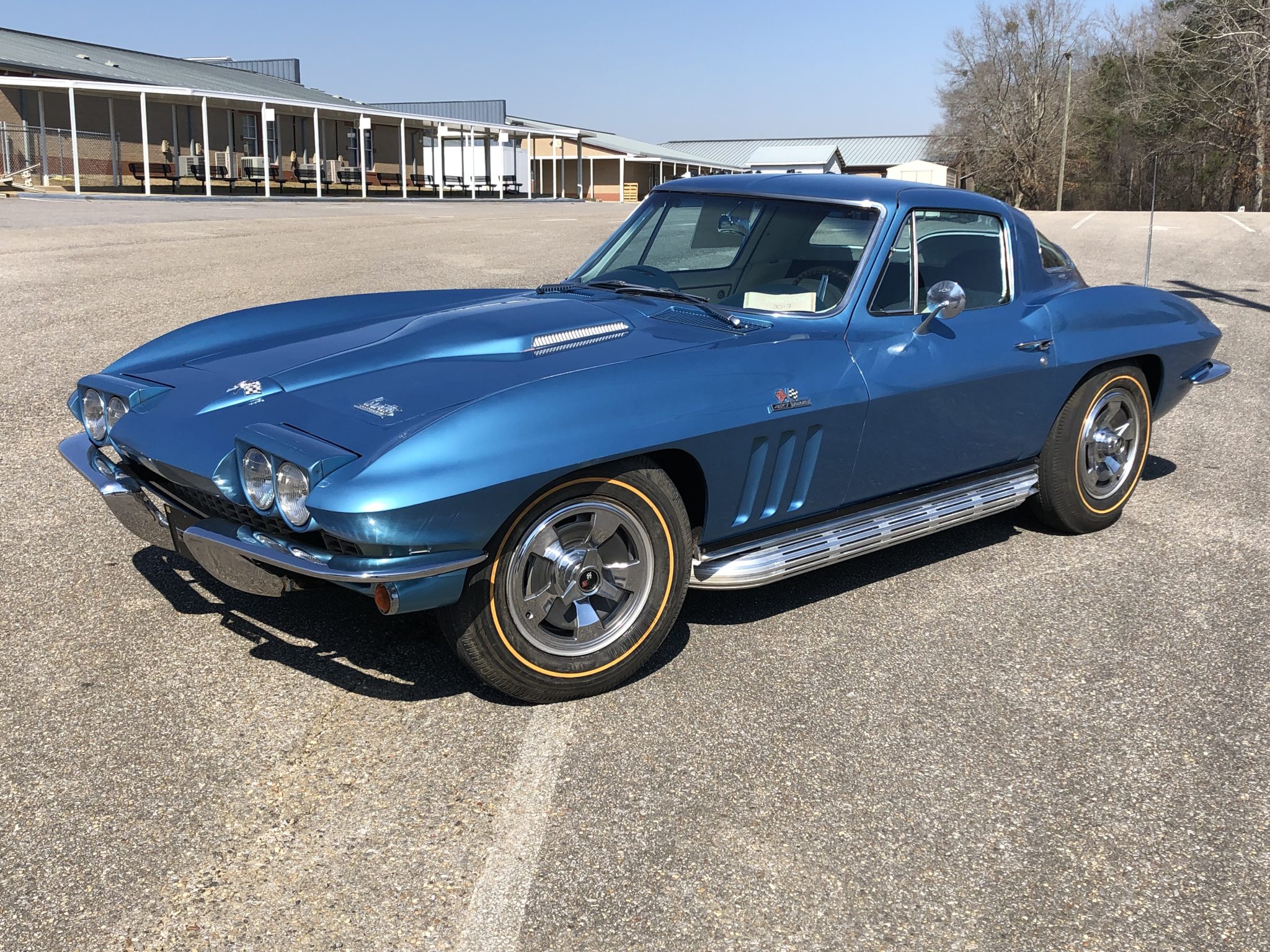 Chevrolet Corvette C2 