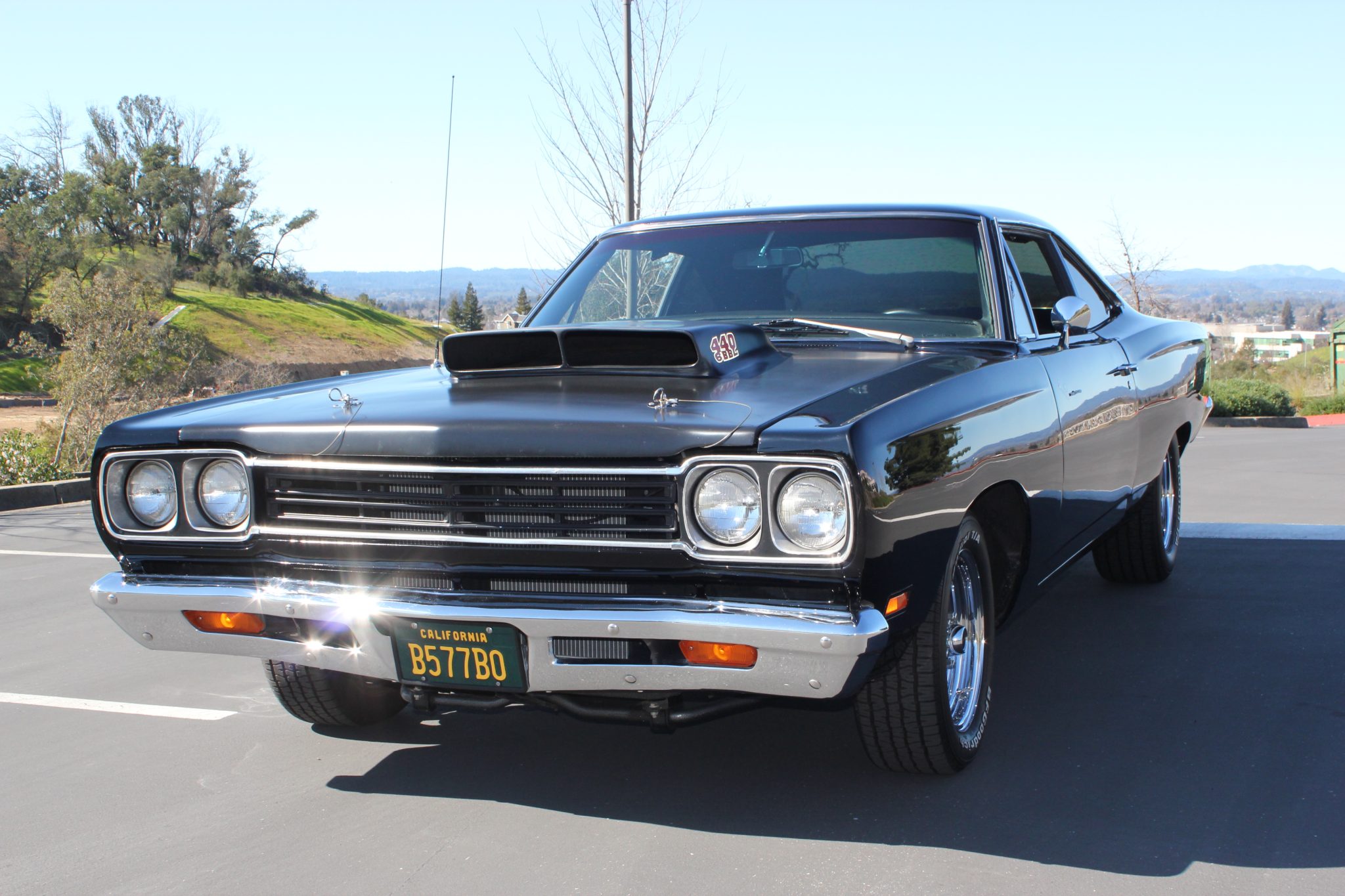 Plymouth Road Runner 