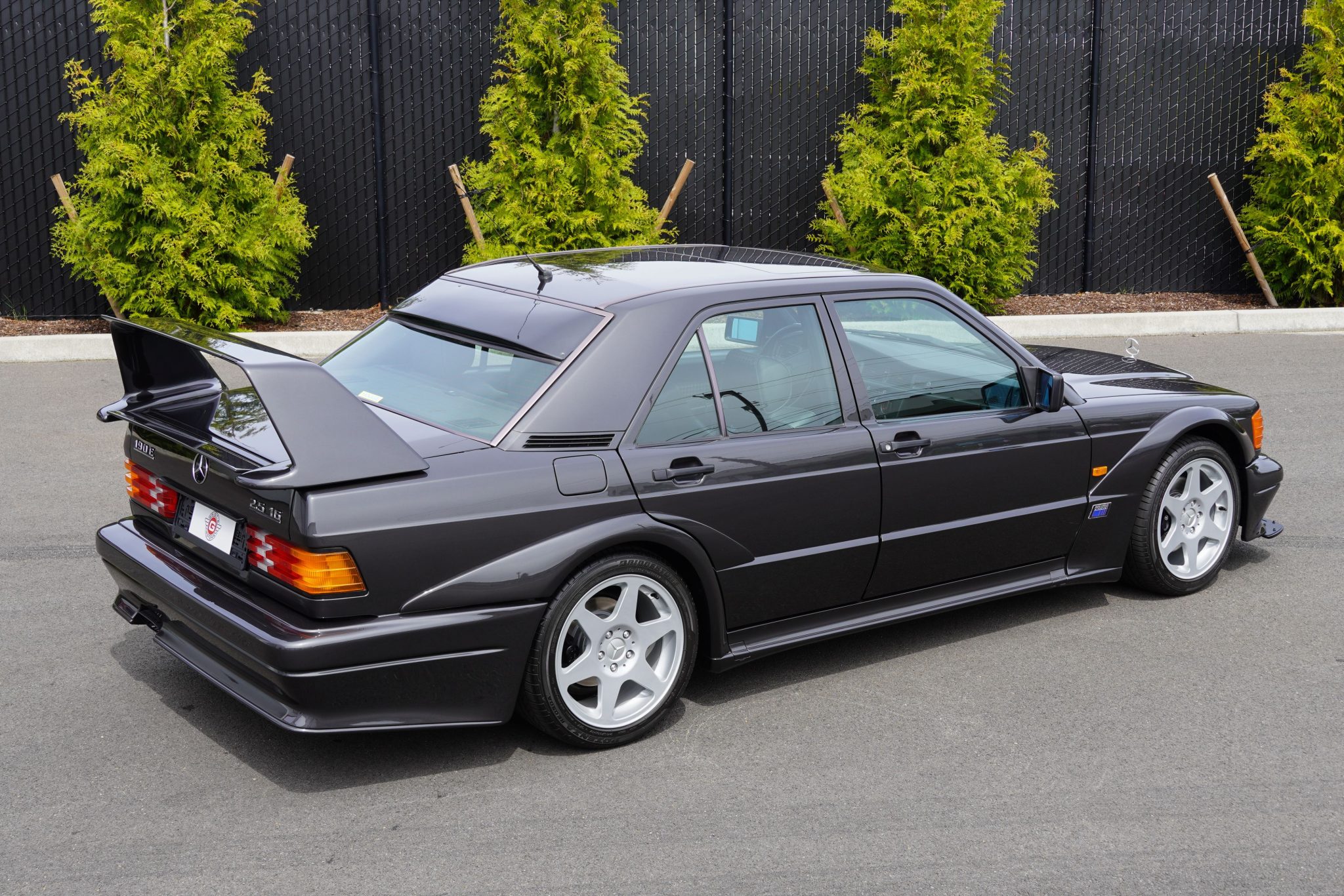 Mercedes-Benz 190E 2.3-16 & 2.5-16 