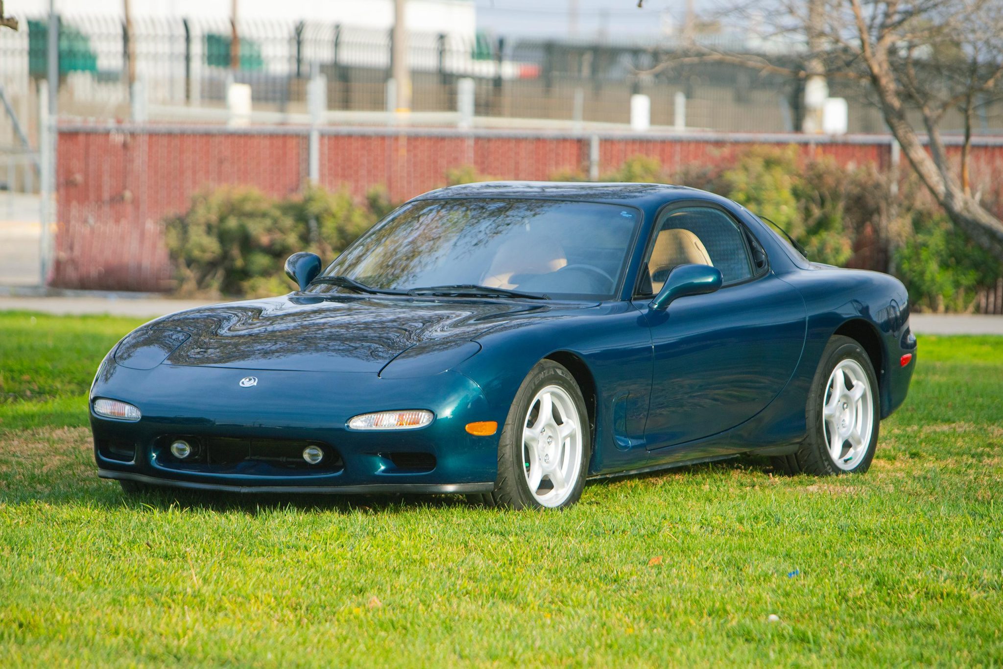 Mazda RX-7 FD 