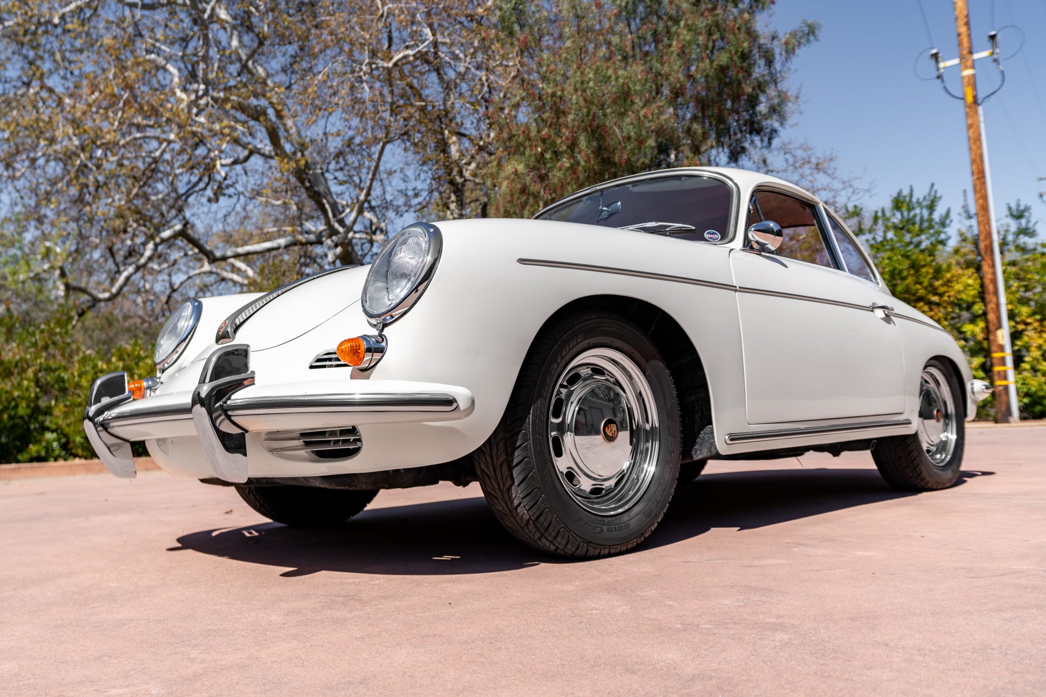 Porsche 356C 