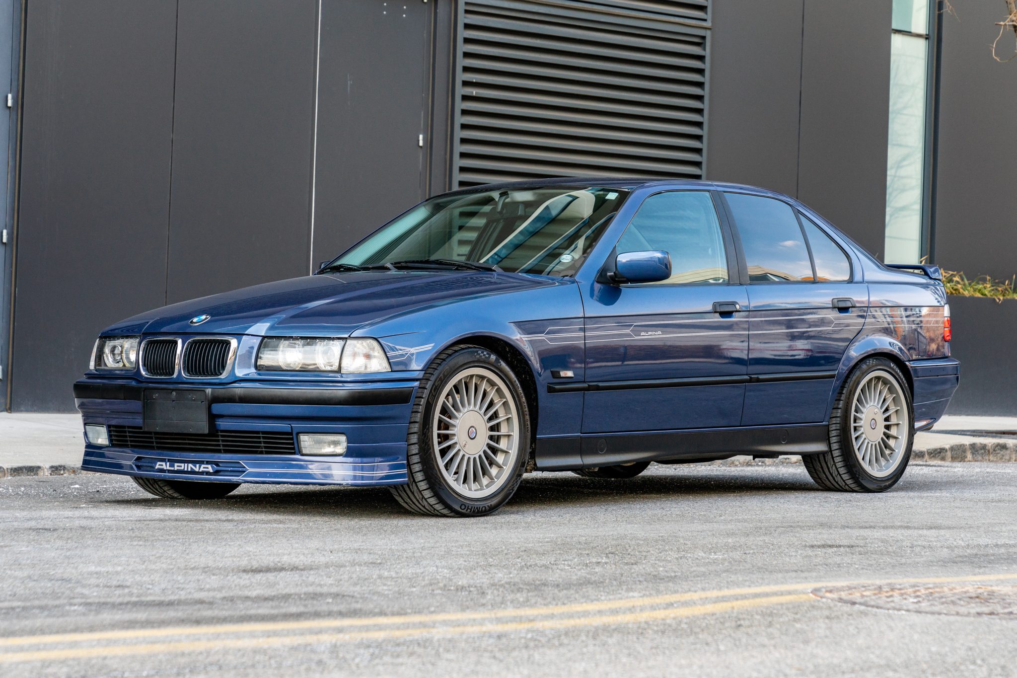 BMW E36 3-Series 