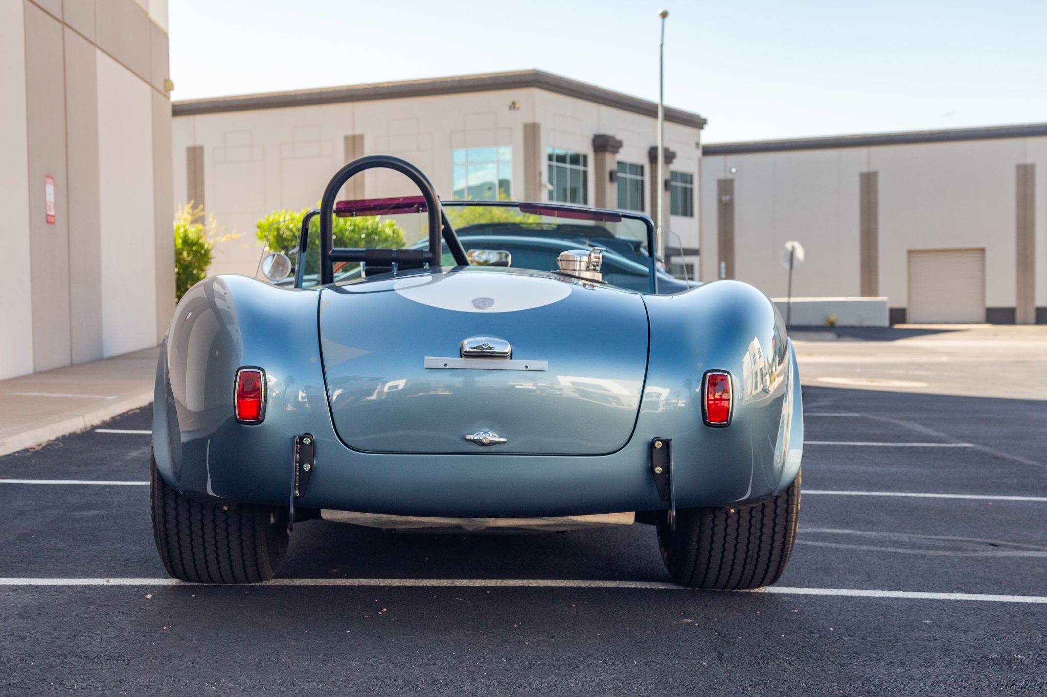 Shelby CSX Cobra Continuation 
