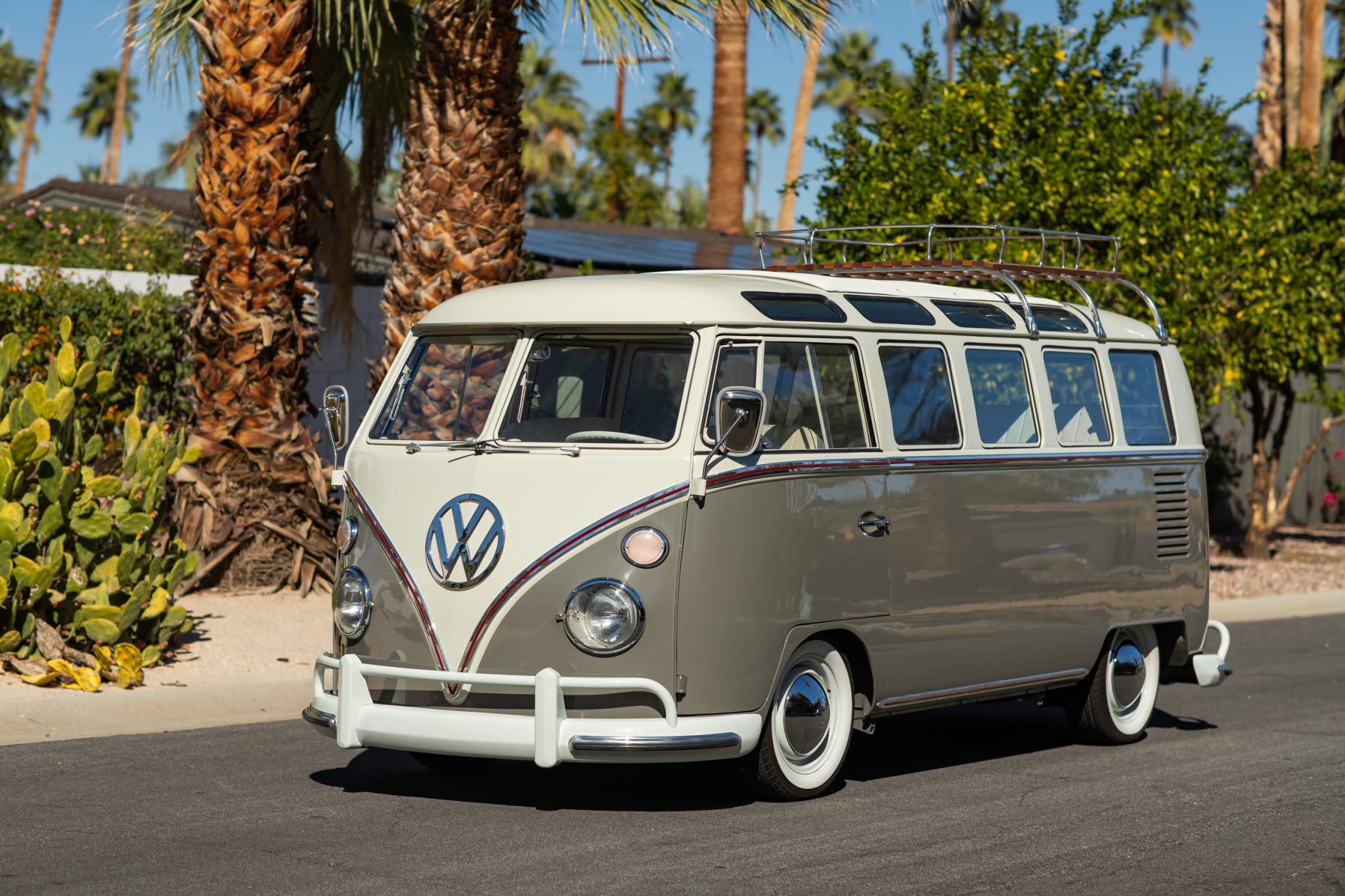 Volkswagen Split-Window Bus 