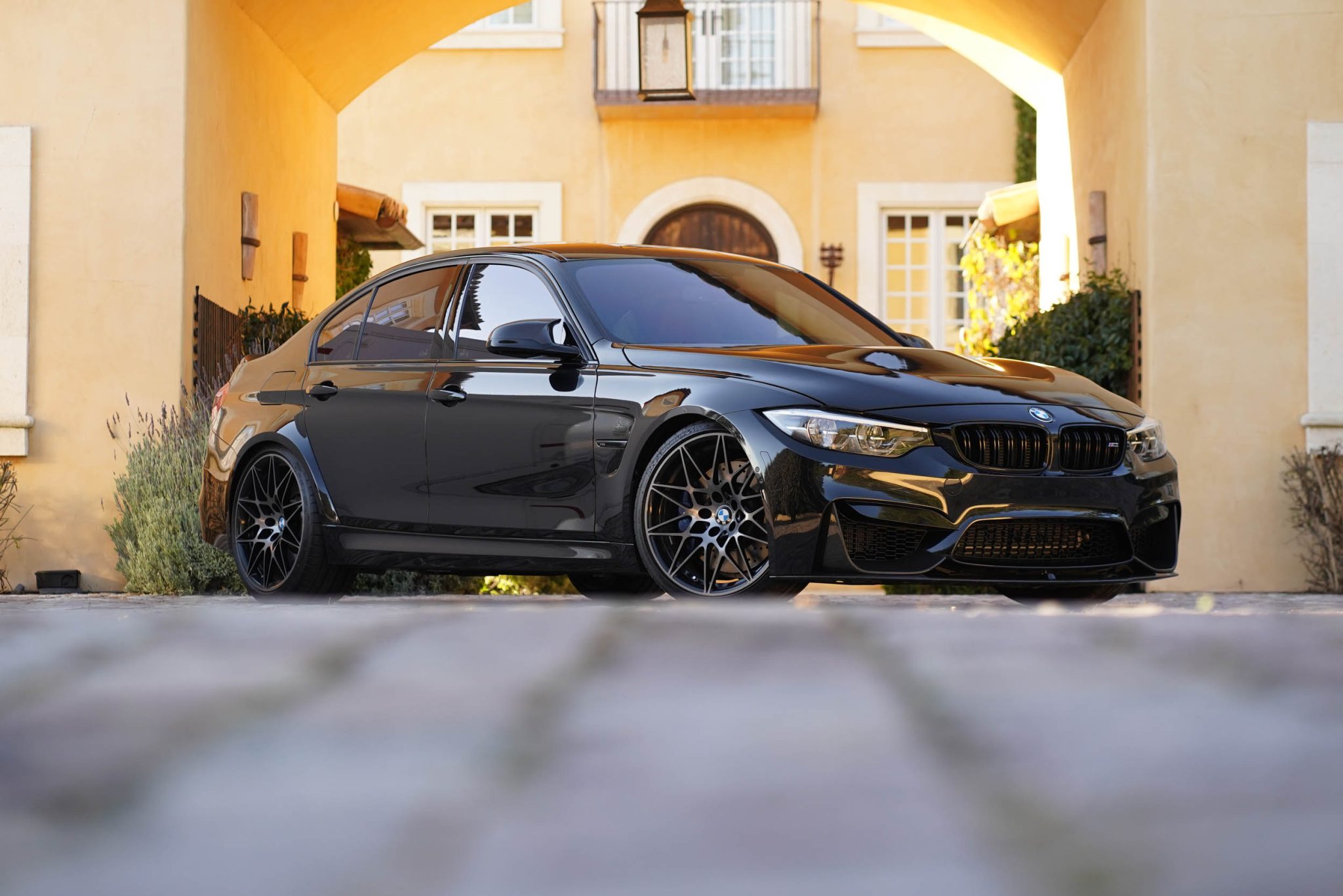 BMW F80 M3 