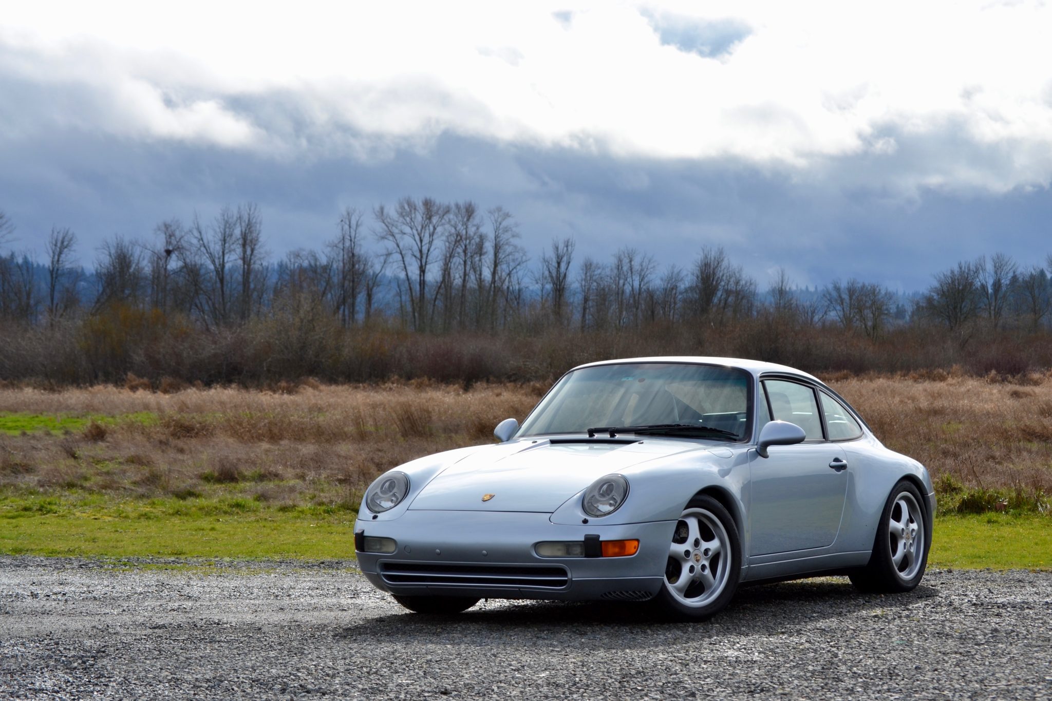 Porsche 993 911 (Non-Turbo/GT2) 