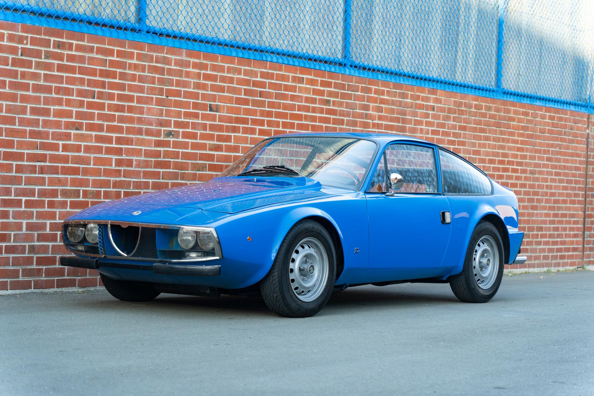 Alfa Romeo 105/115 Series Coupe 