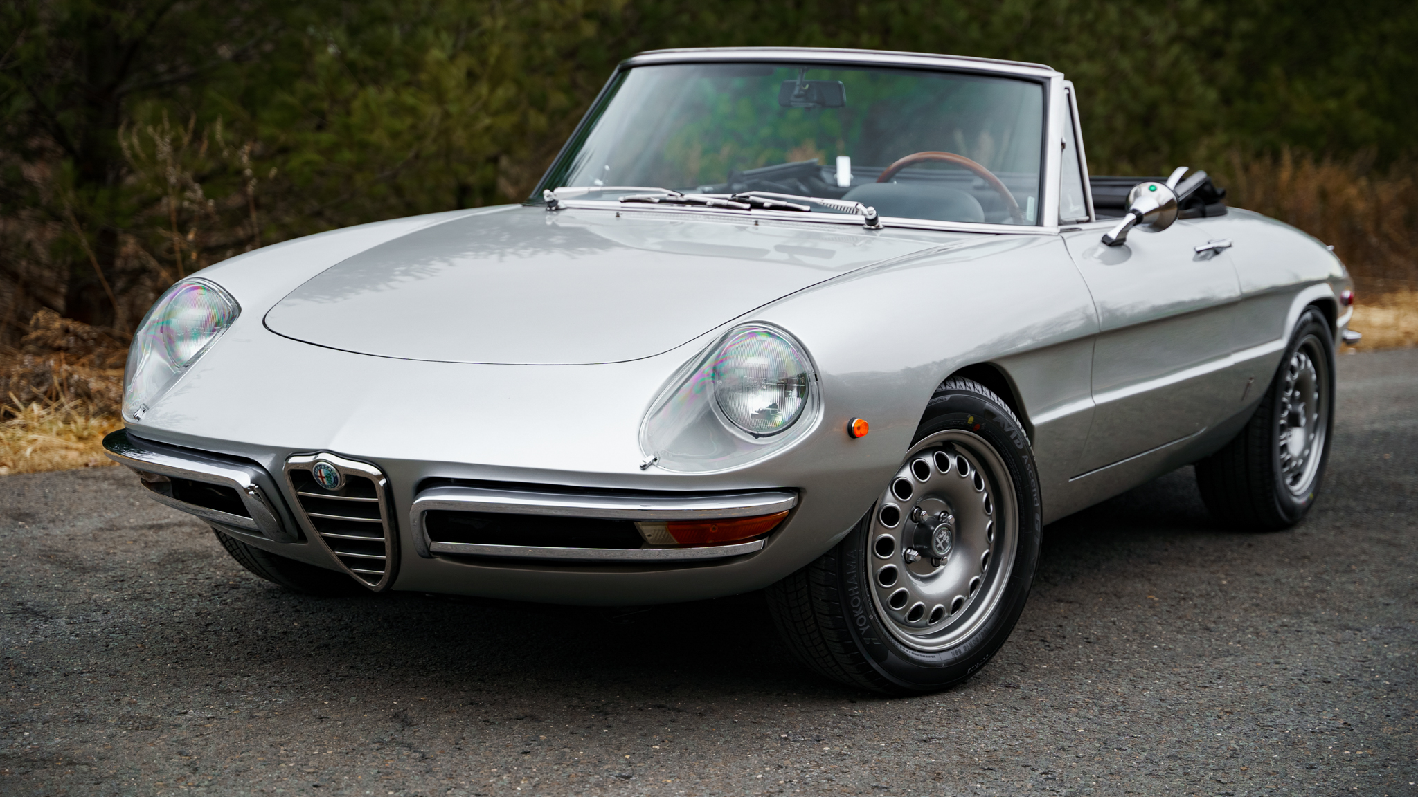 Alfa Romeo 105/115 Spider Series 1 