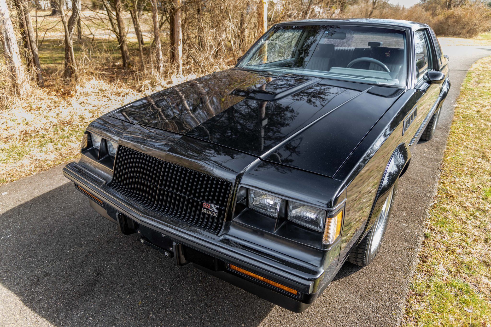 Buick GNX 