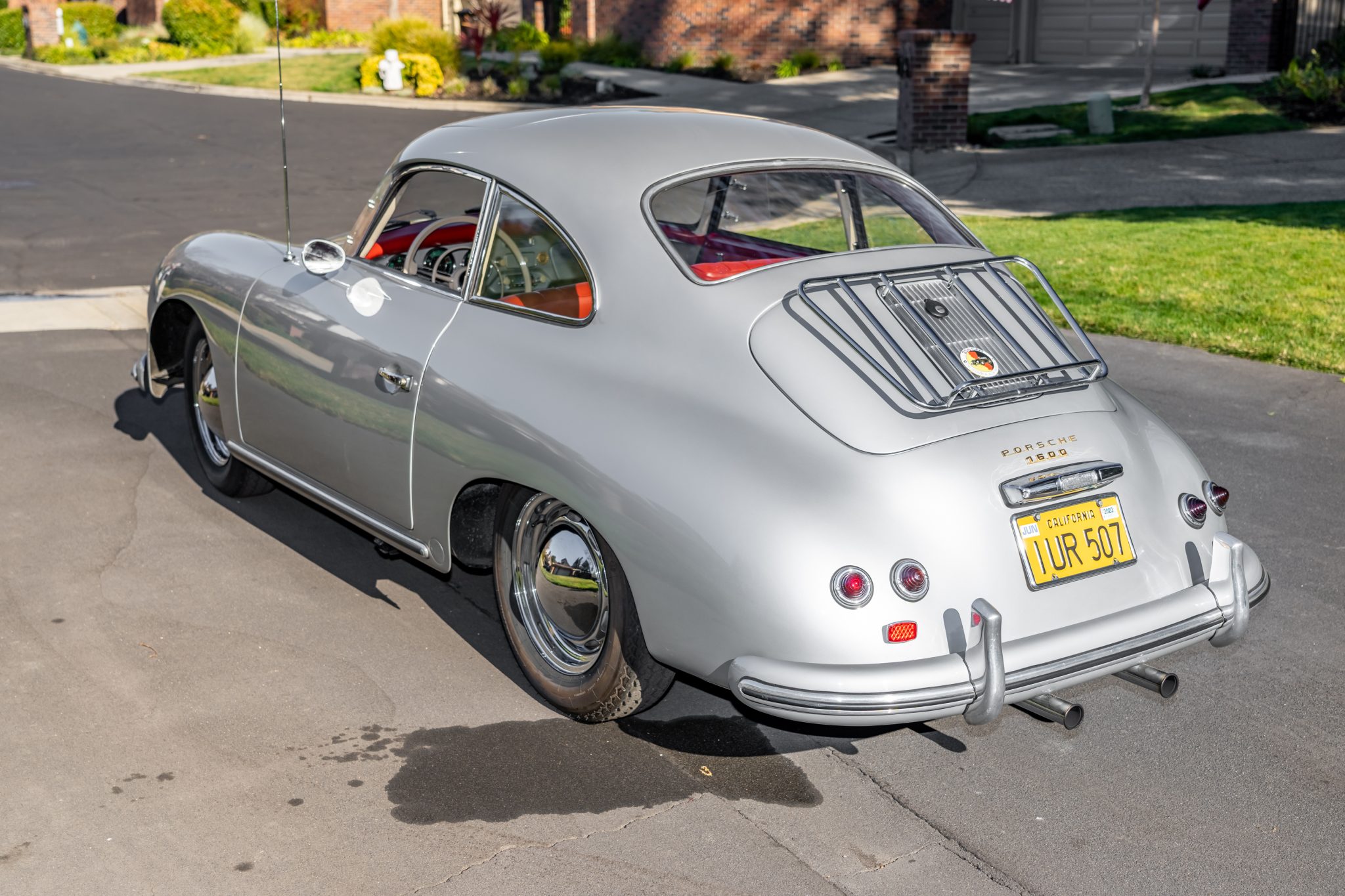 Porsche 356A 