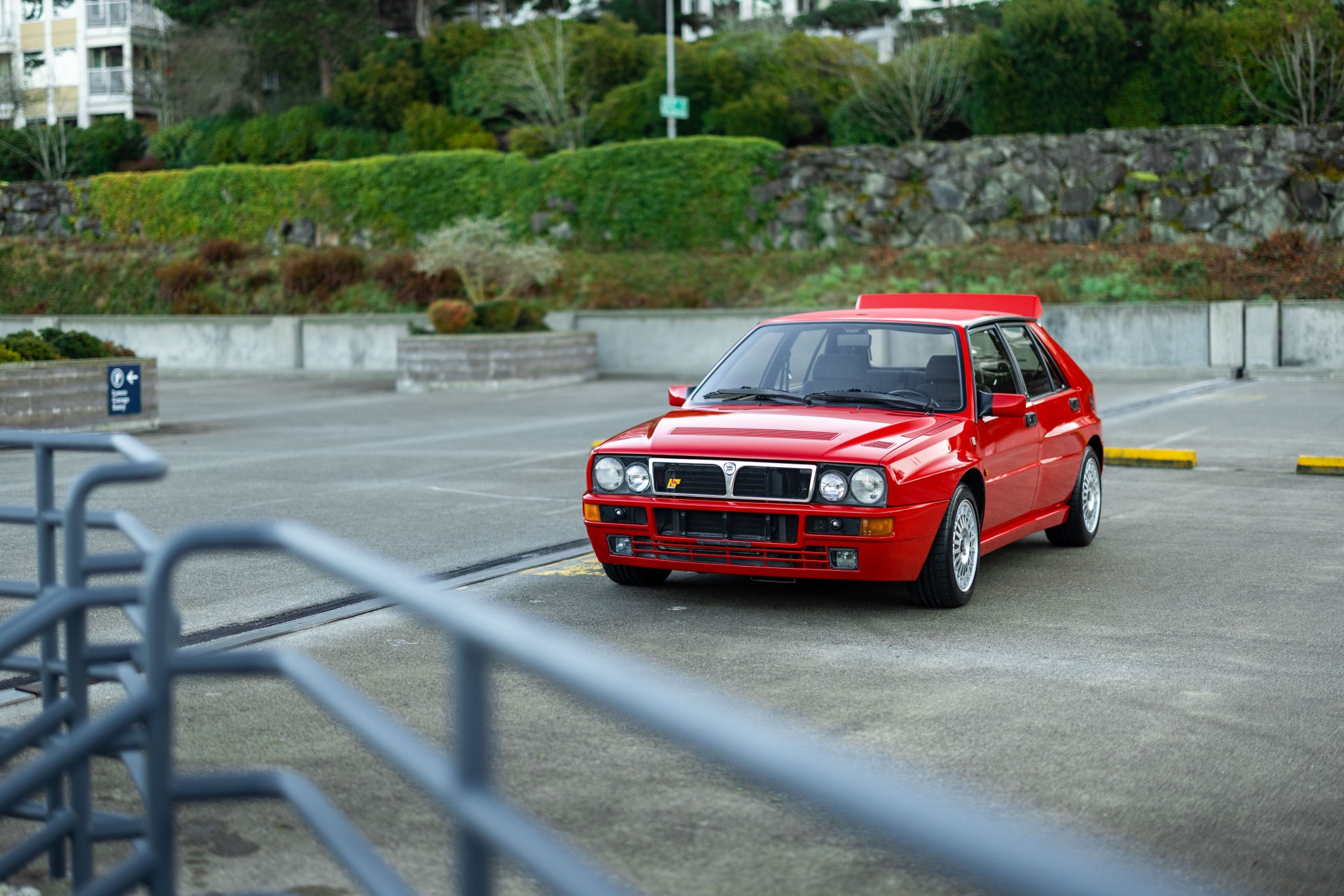 Lancia Delta 
