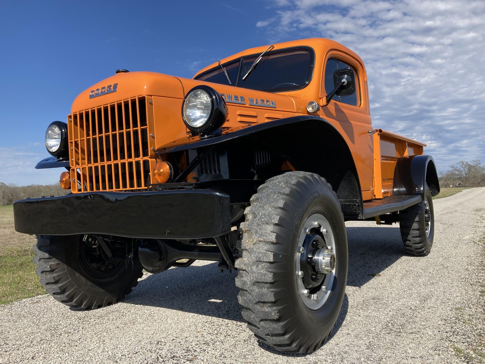 Dodge Power Wagon 