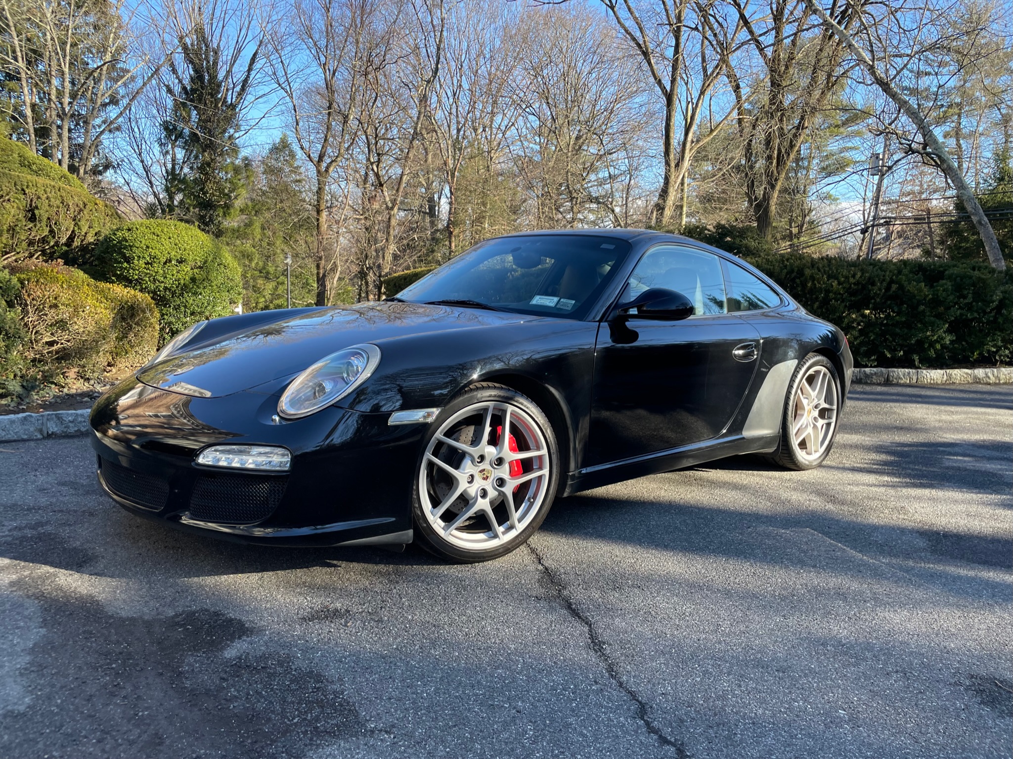 Porsche 997 911 (Non-Turbo/GT2/GT3) 