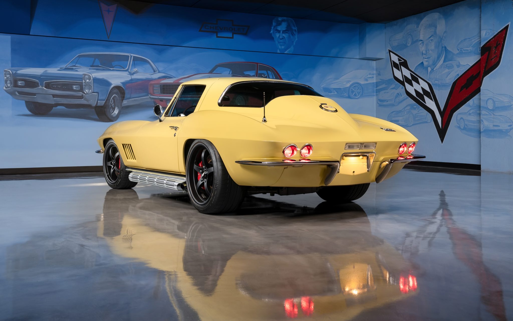 Chevrolet Corvette C2 