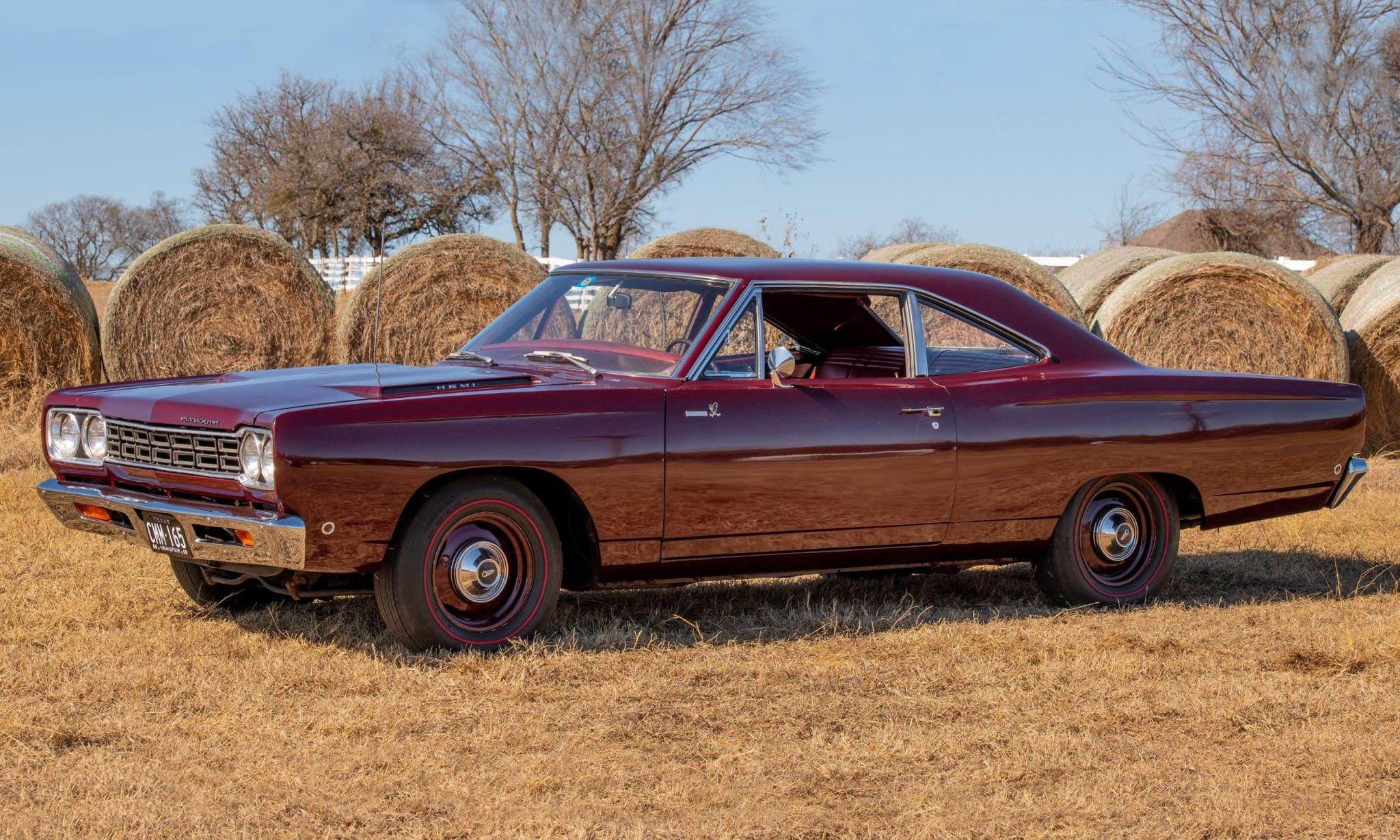 Plymouth Road Runner 