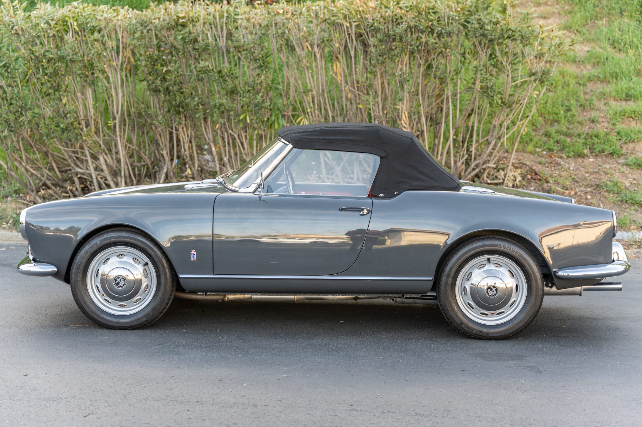 Alfa Romeo 750/101 Series Giulietta & Giulia 