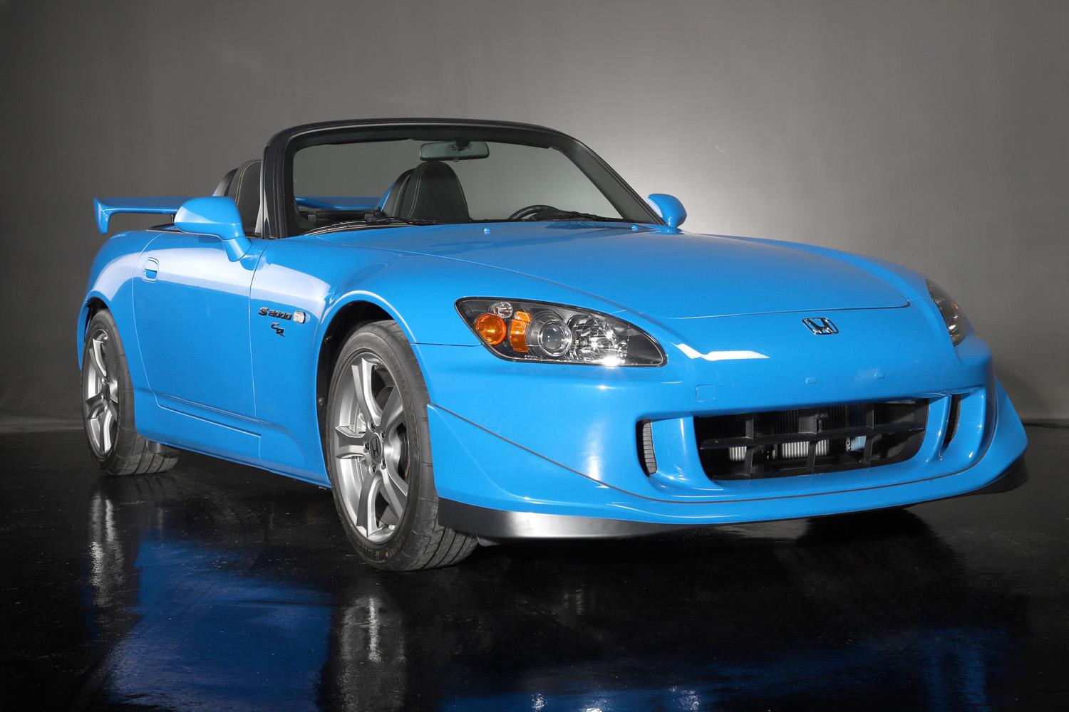 Honda S2000 