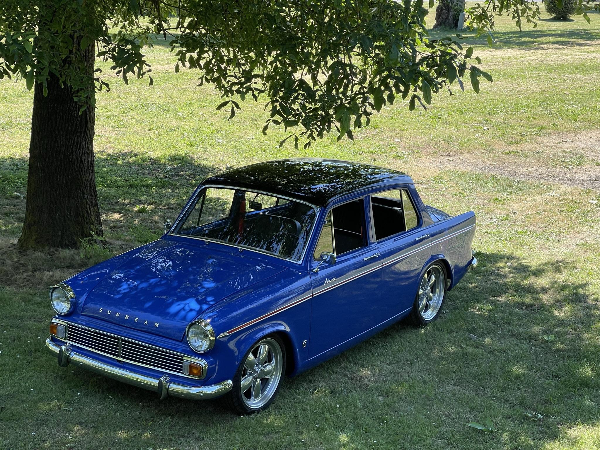 Sunbeam Minx 6-Speed 