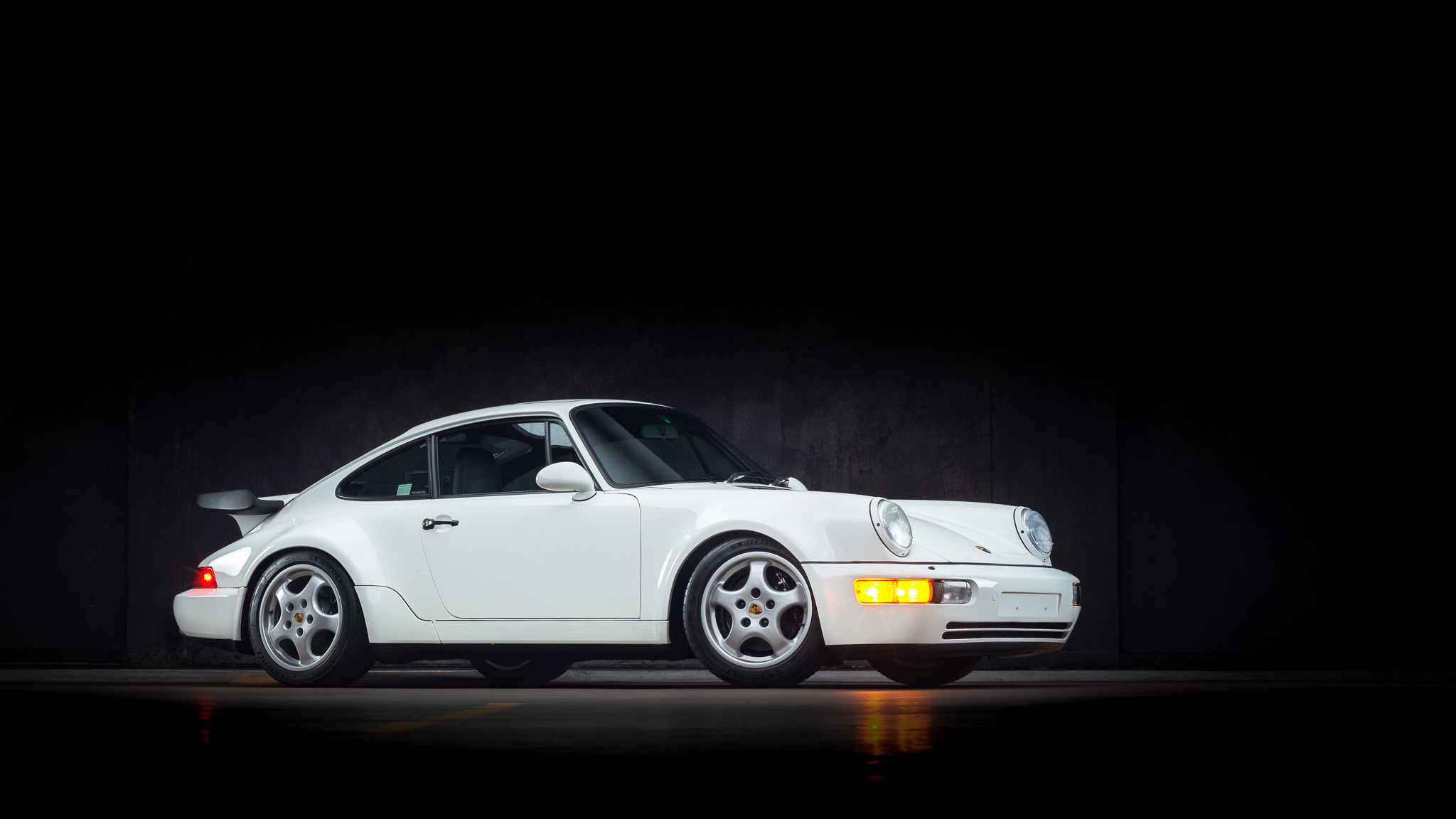 Porsche 964 Turbo 