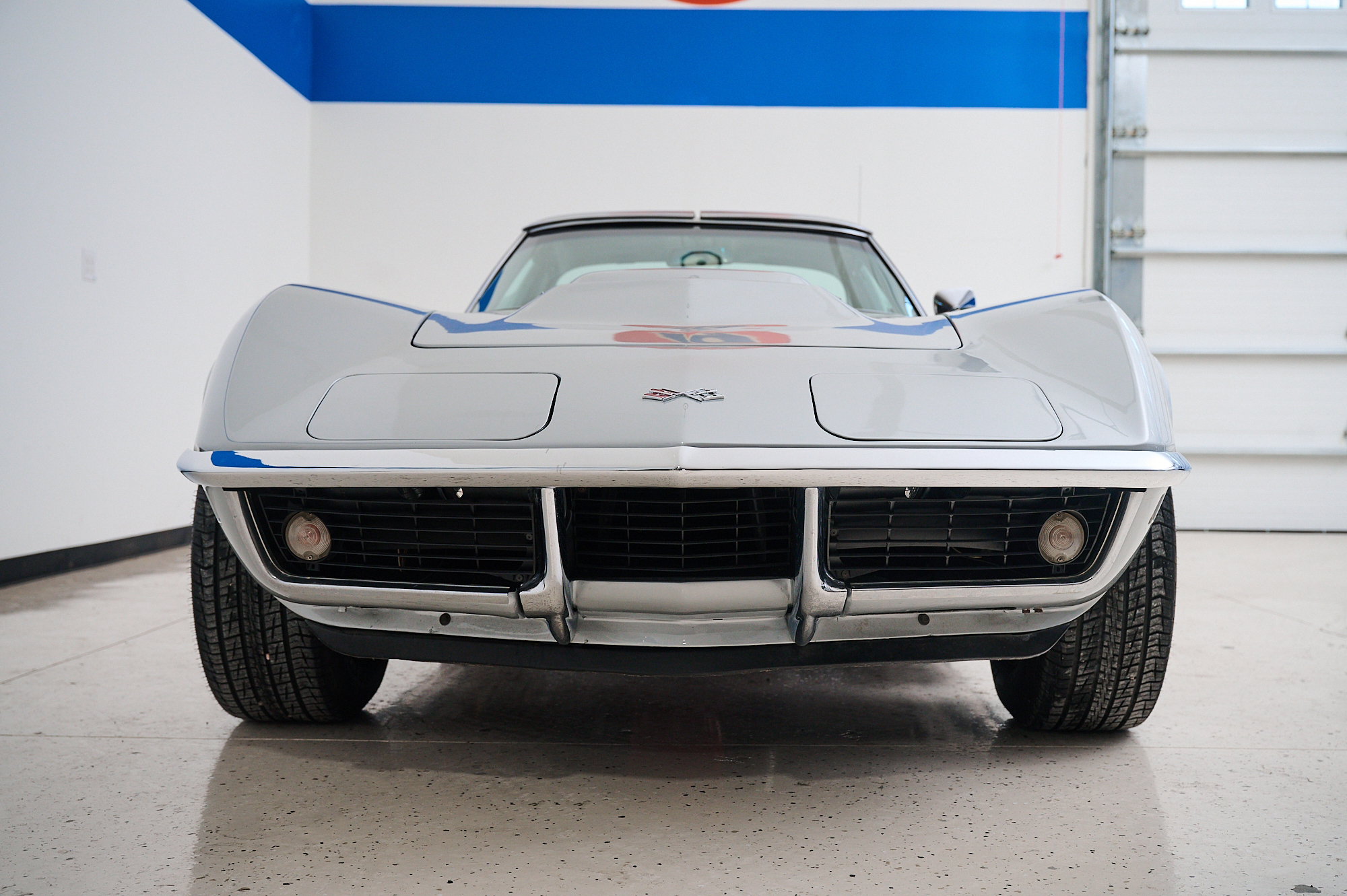 Chevrolet Corvette C3 