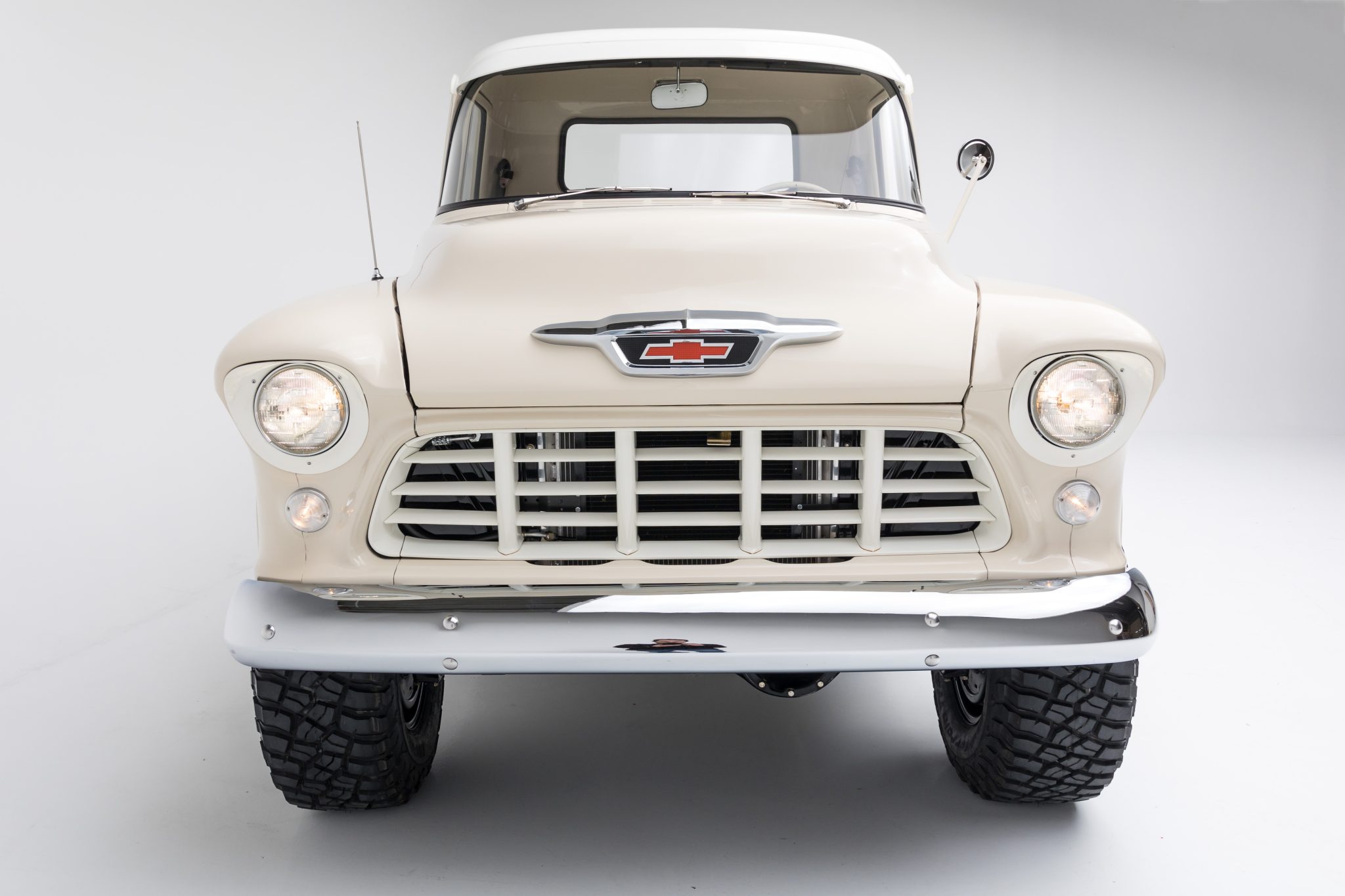 Chevrolet Task Force Pickup (1955-1959) 