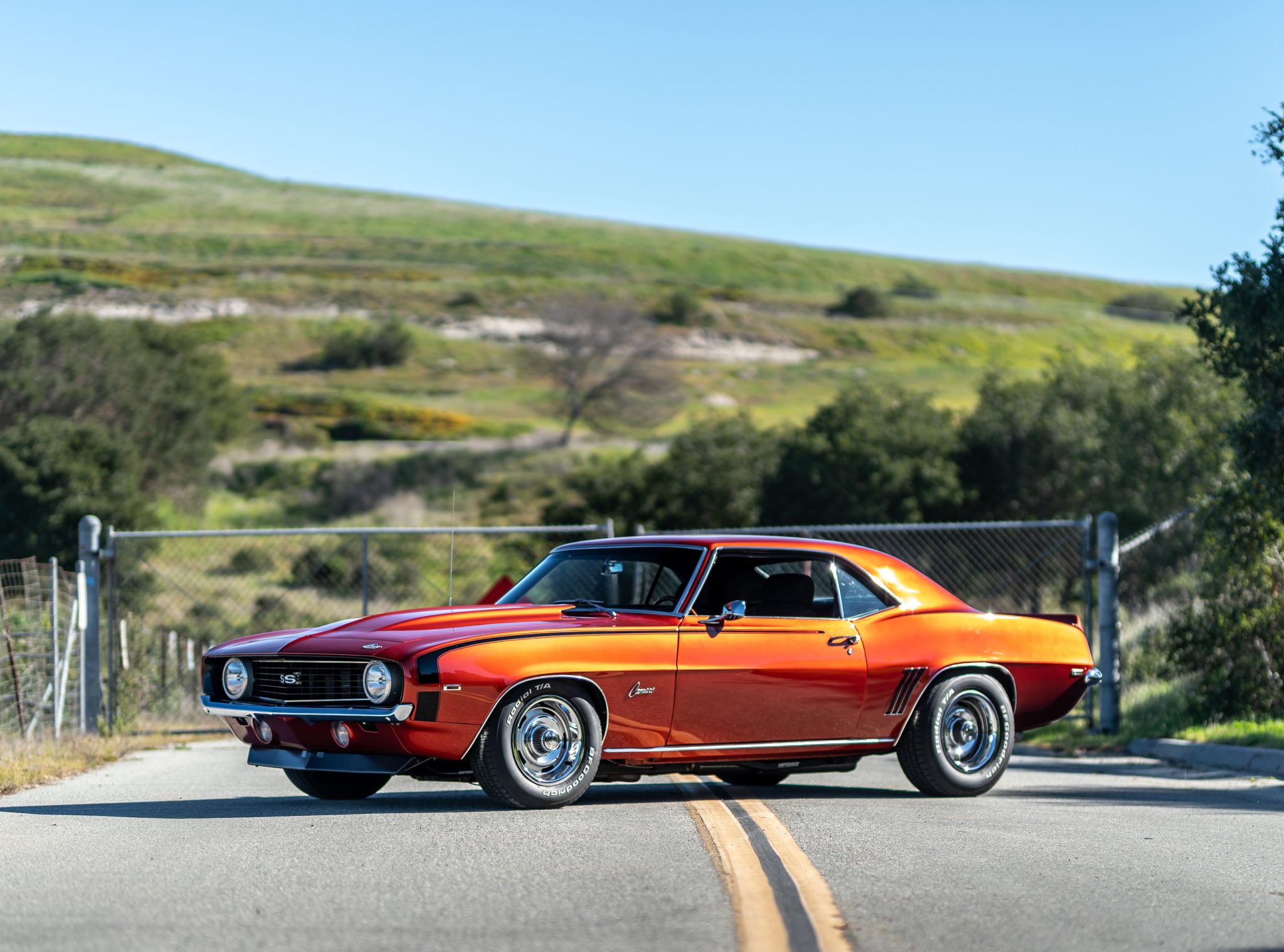 Chevrolet Camaro 1st Generation 1967-1969 