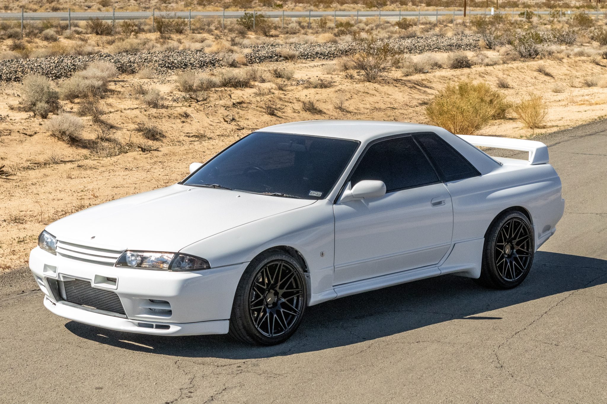Nissan R32 Skyline 
