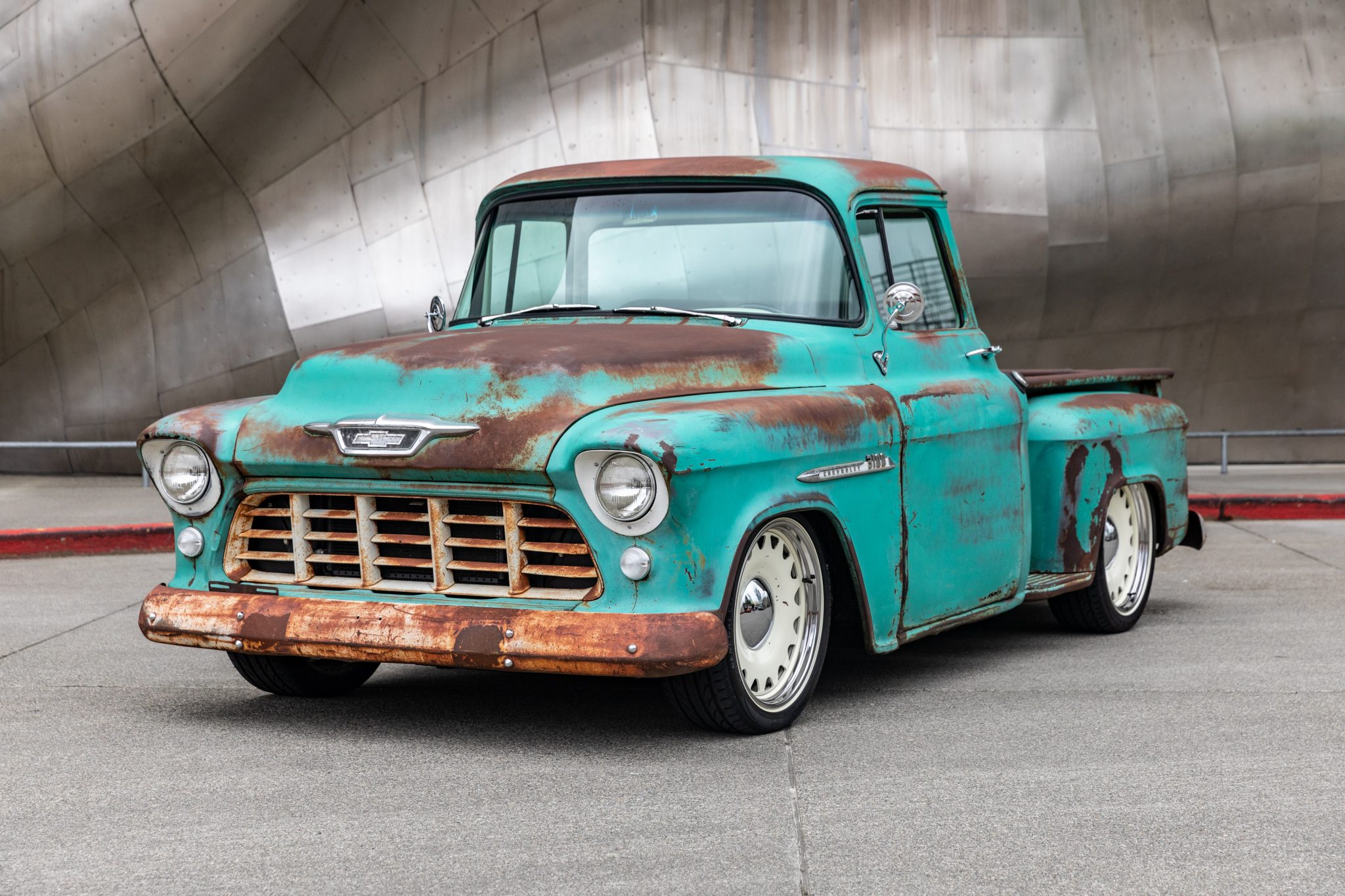 Chevrolet Task Force Pickup (1955-1959) 