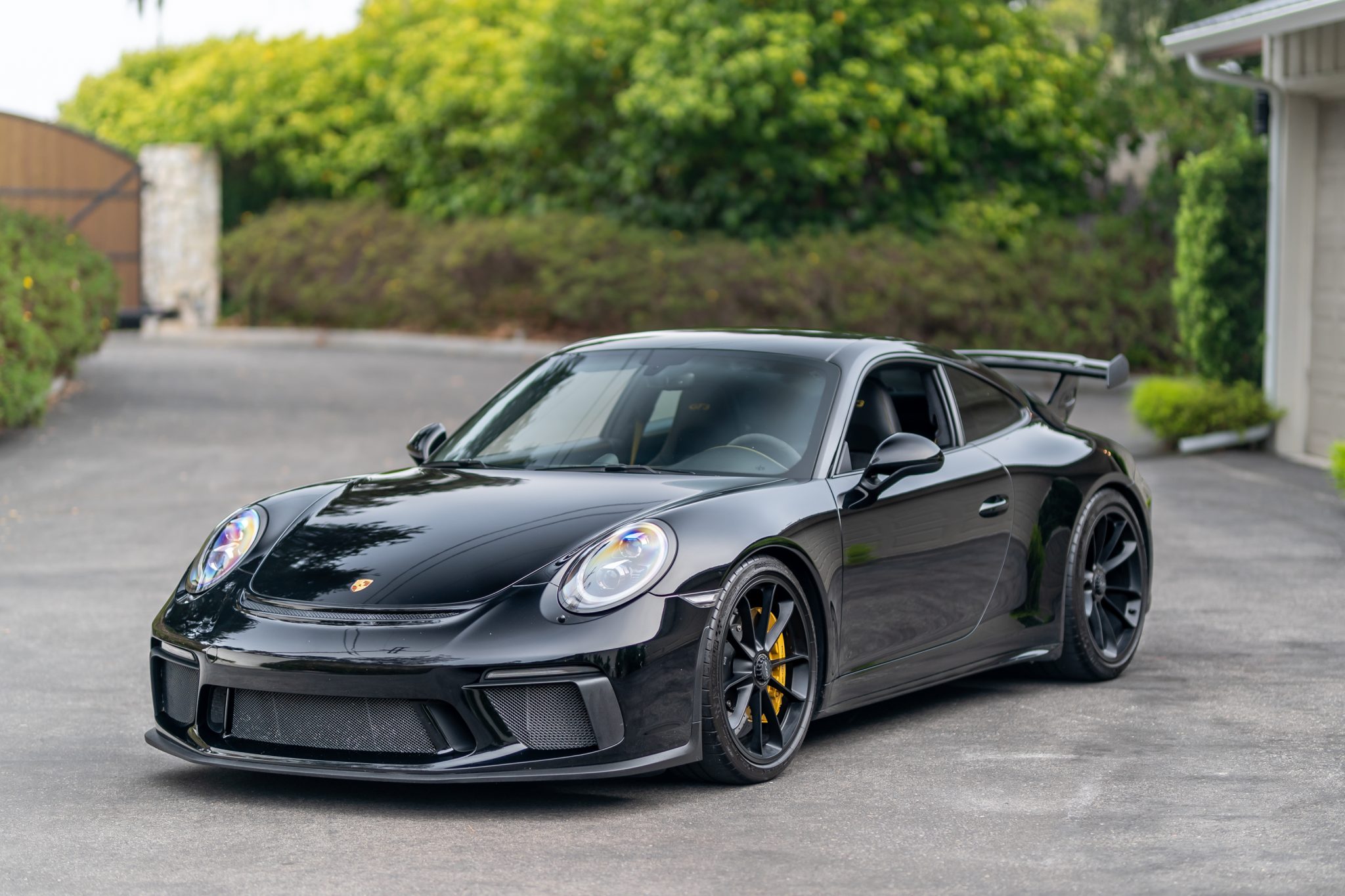 Porsche 991 GT3 